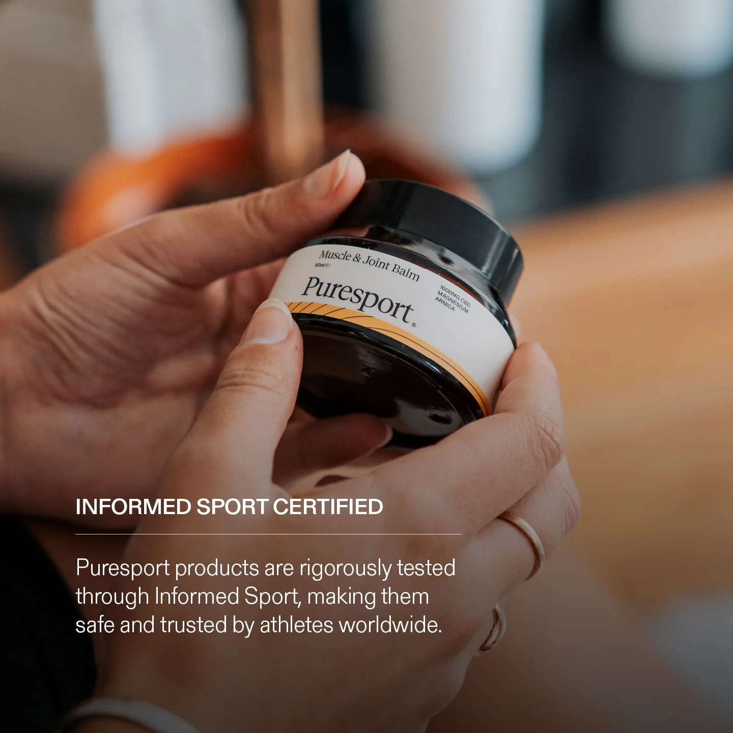 1000mg Muscle & Joint Balm - Image 5