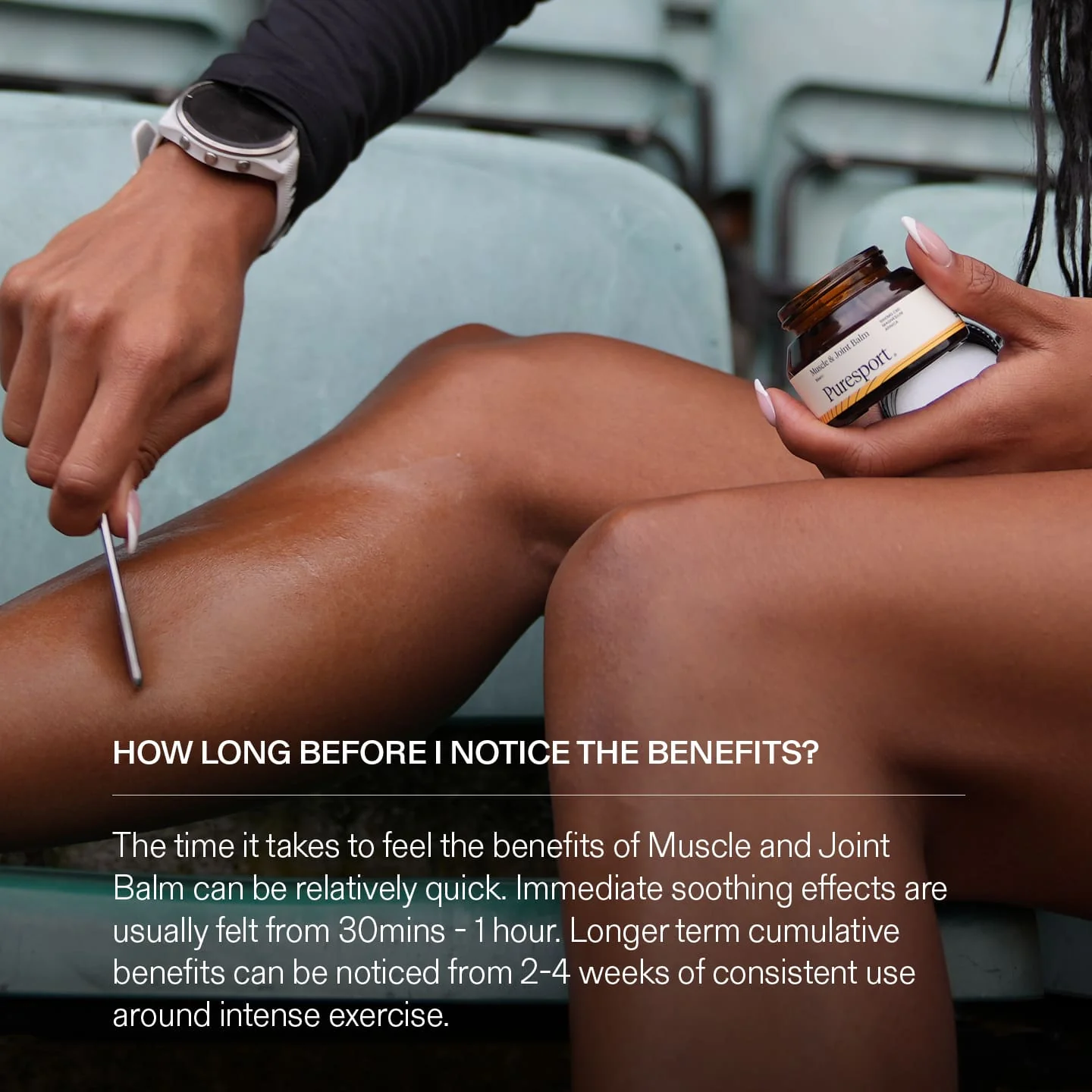 1000mg Muscle & Joint Balm - Image 6