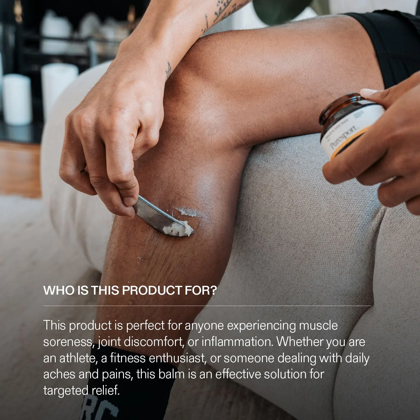 1000mg Muscle & Joint Balm - Image 7