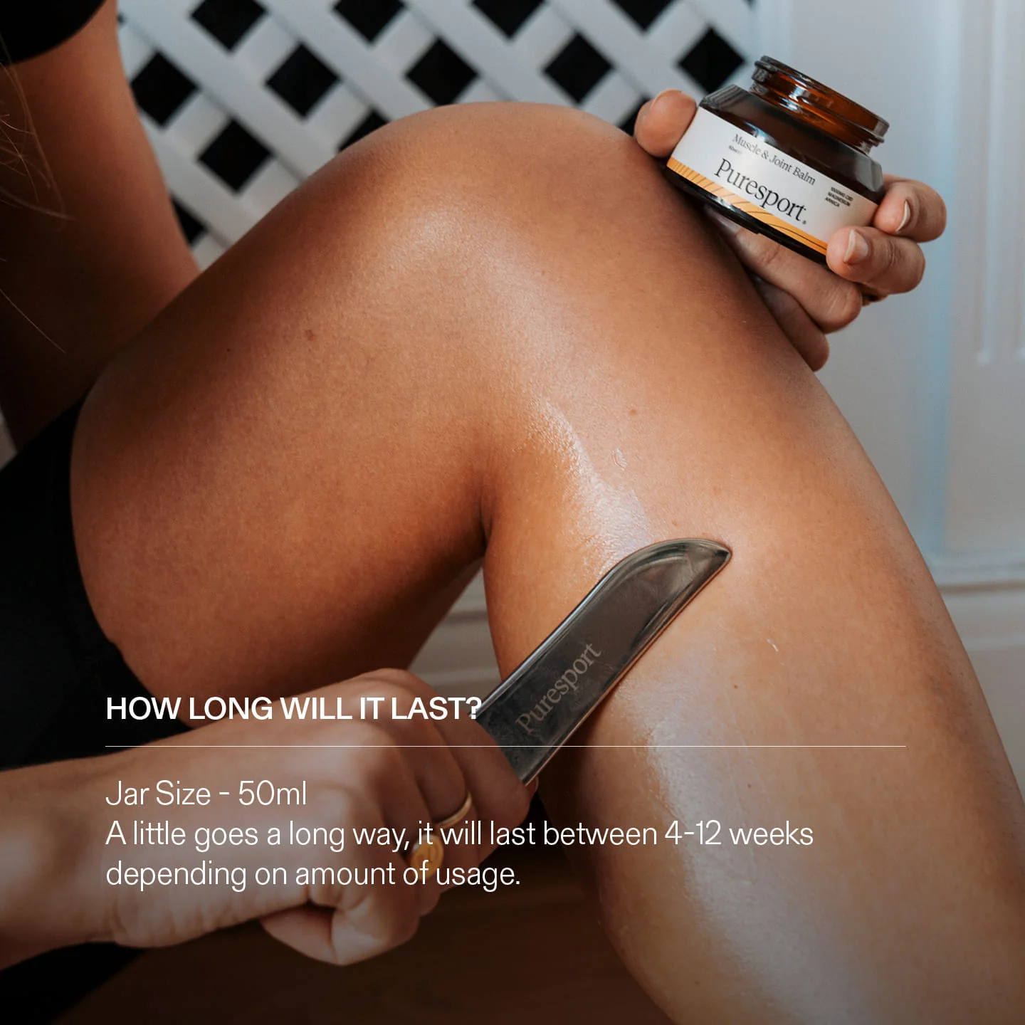 1000mg Muscle & Joint Balm - Image 8