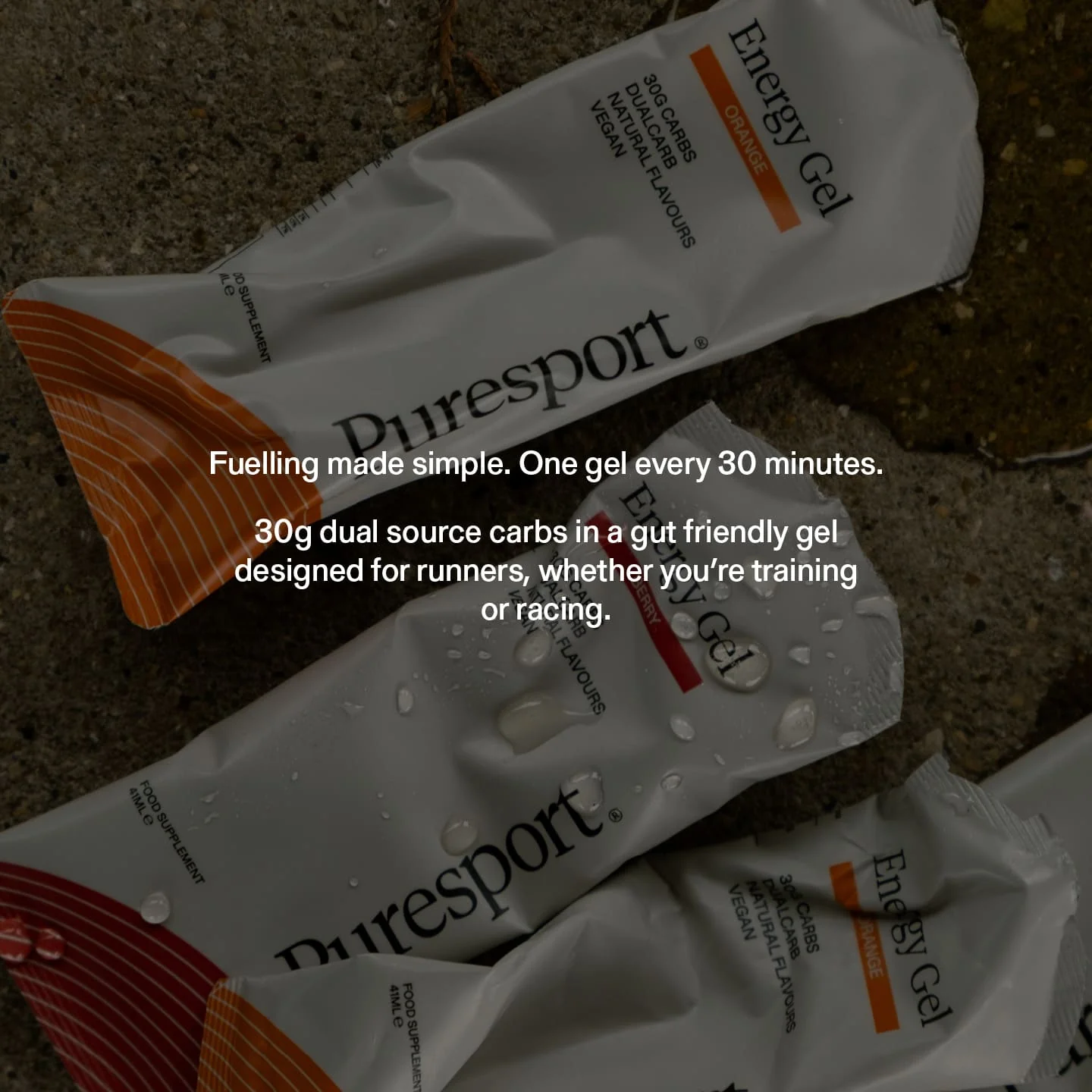 Energy Gels - Variety Pack - Image 14
