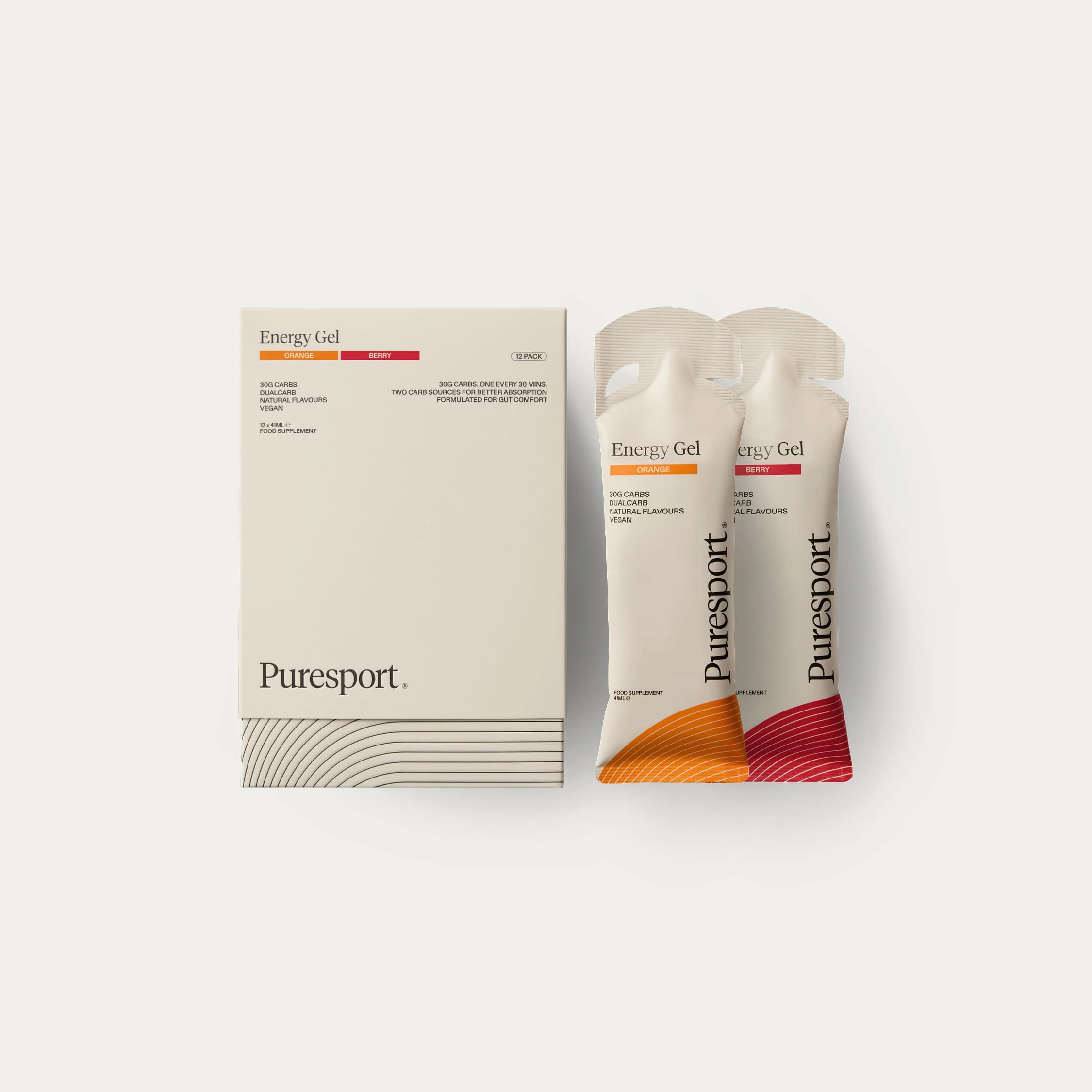 Energy Gels - Variety Pack - Image 17