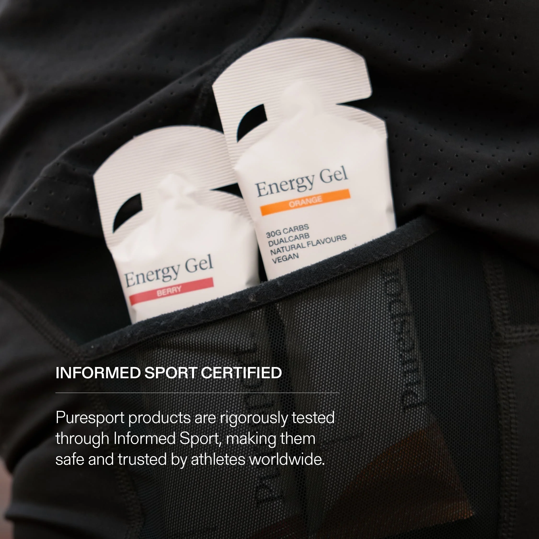 Energy Gels - Variety Pack - Image 7