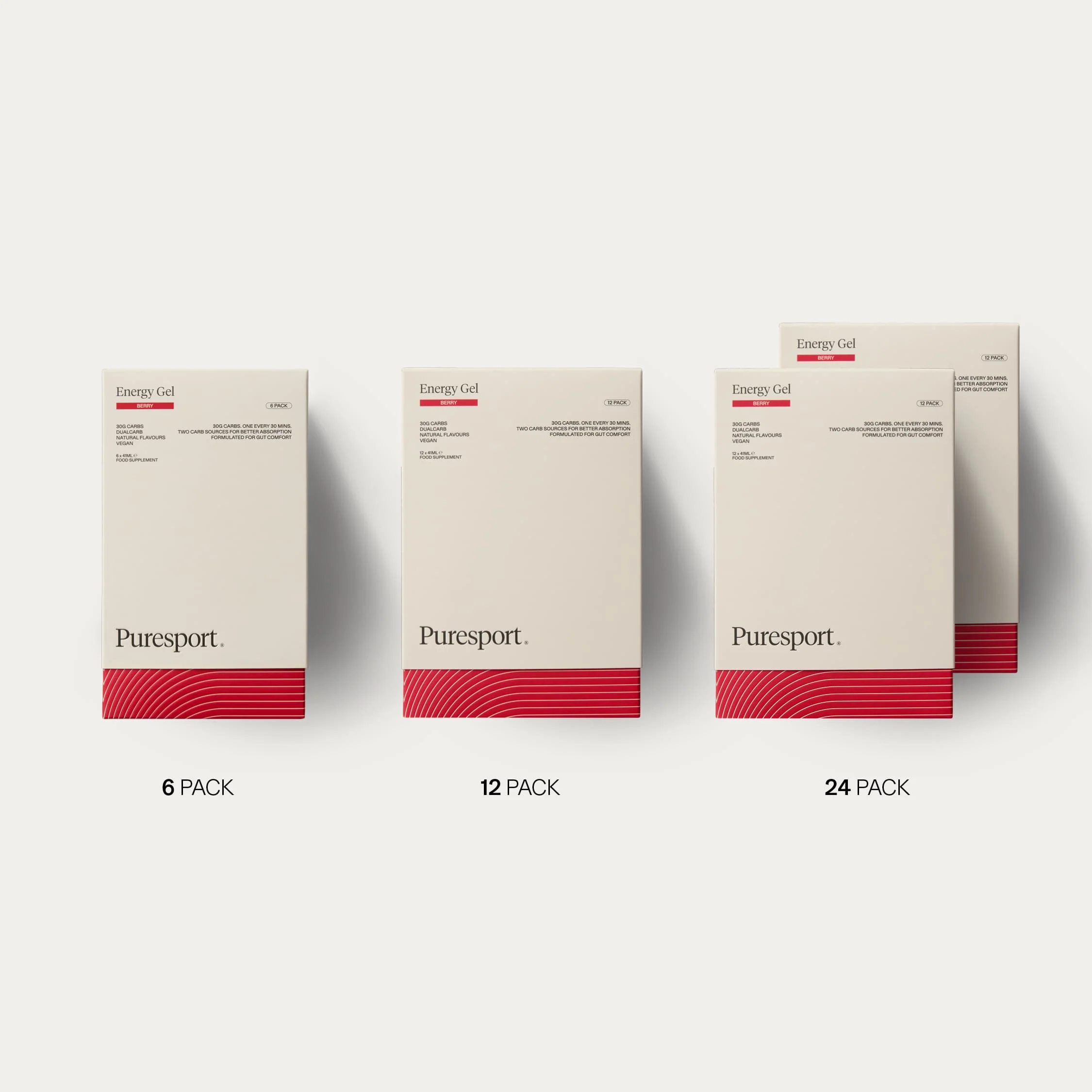 Energy Gels - Berry - Image 15
