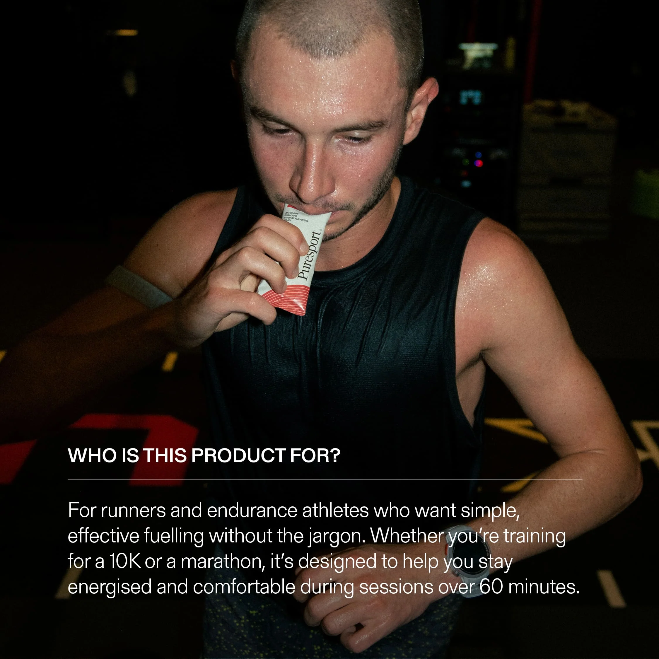 Energy Gels - Berry - Image 9