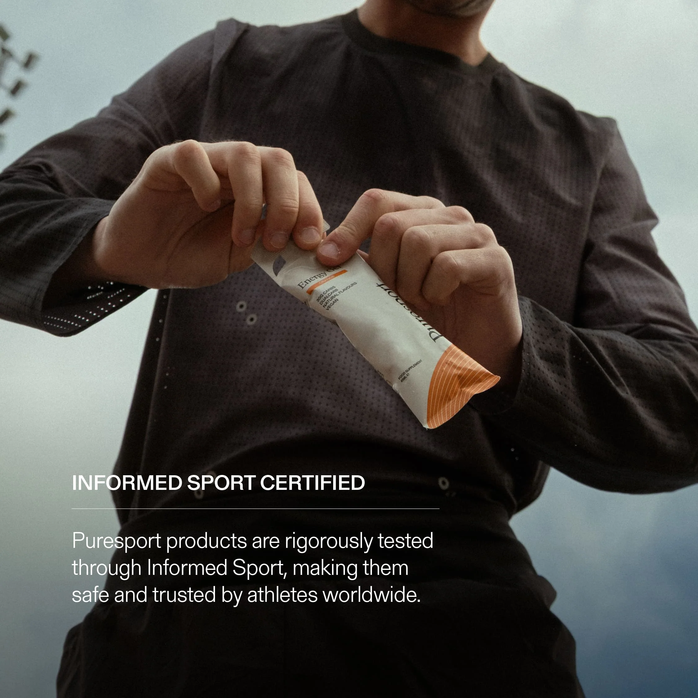 Energy Gels - Orange - Image 7