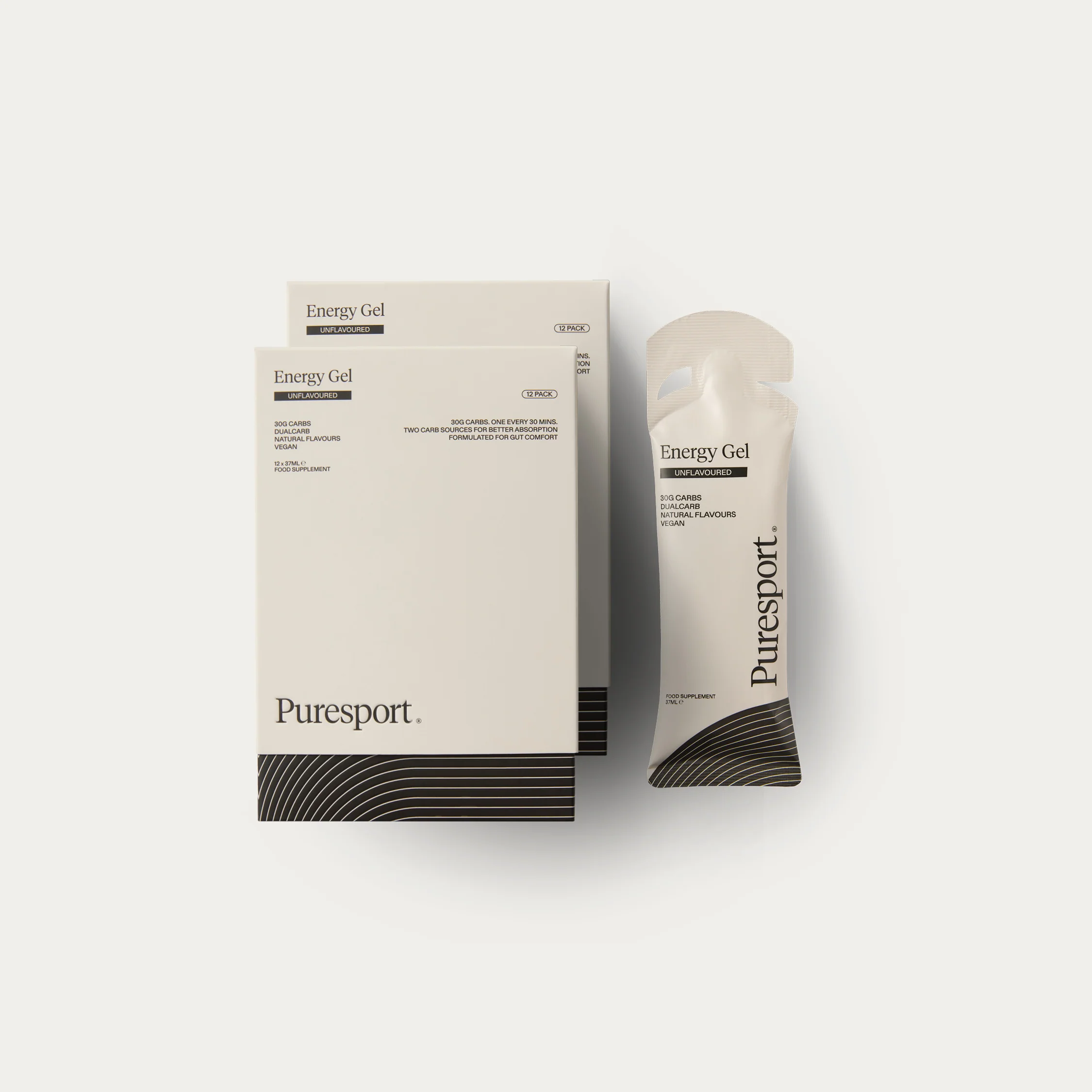 Energy Gels - Unflavoured - Image 18