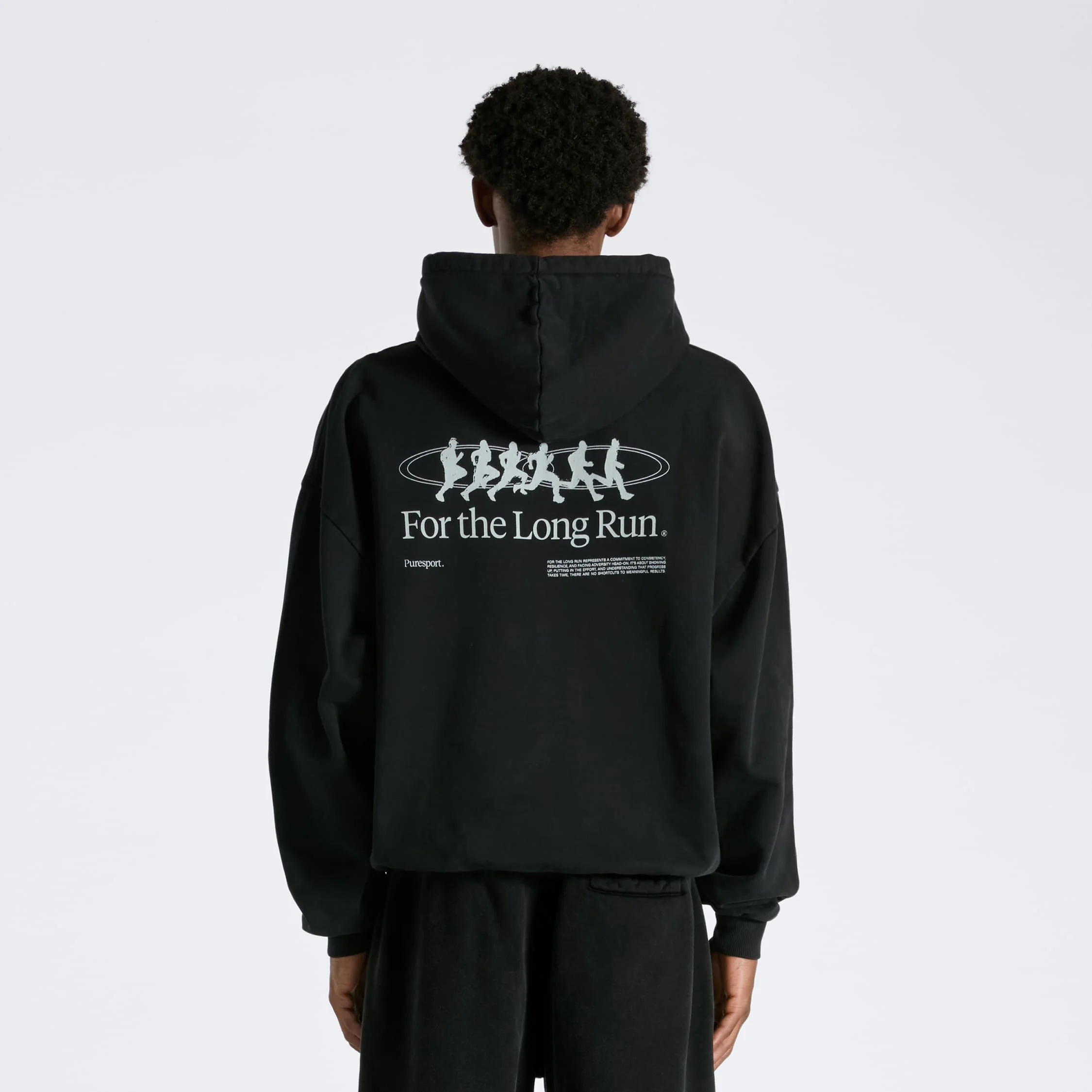 For the Long Run® Motion Hoodie - Image 3