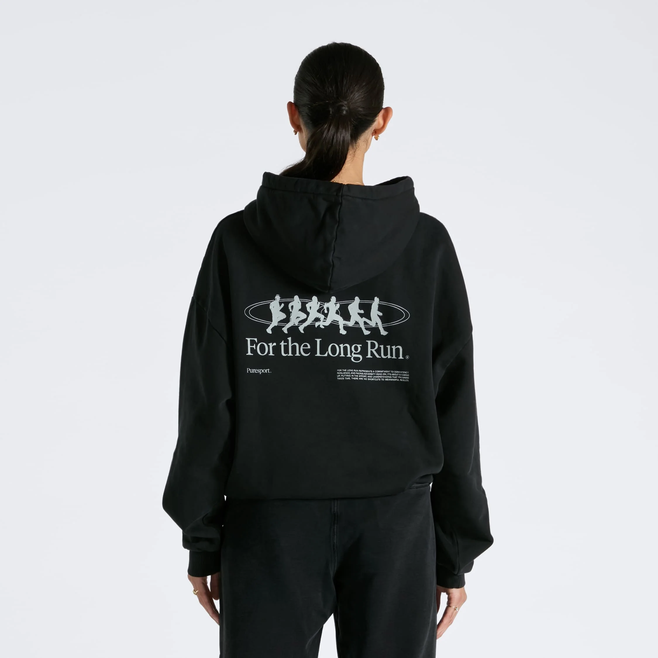 For the Long Run® Motion Hoodie - Image 6