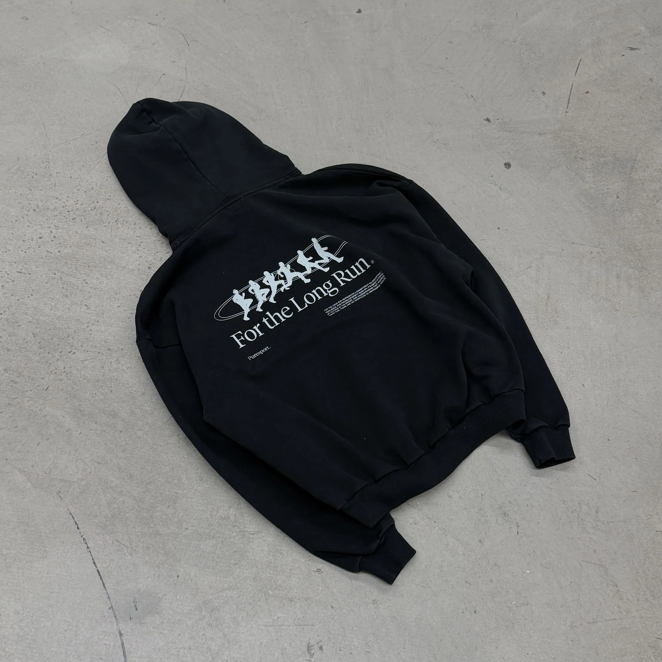 For the Long Run® Motion Hoodie - Image 7