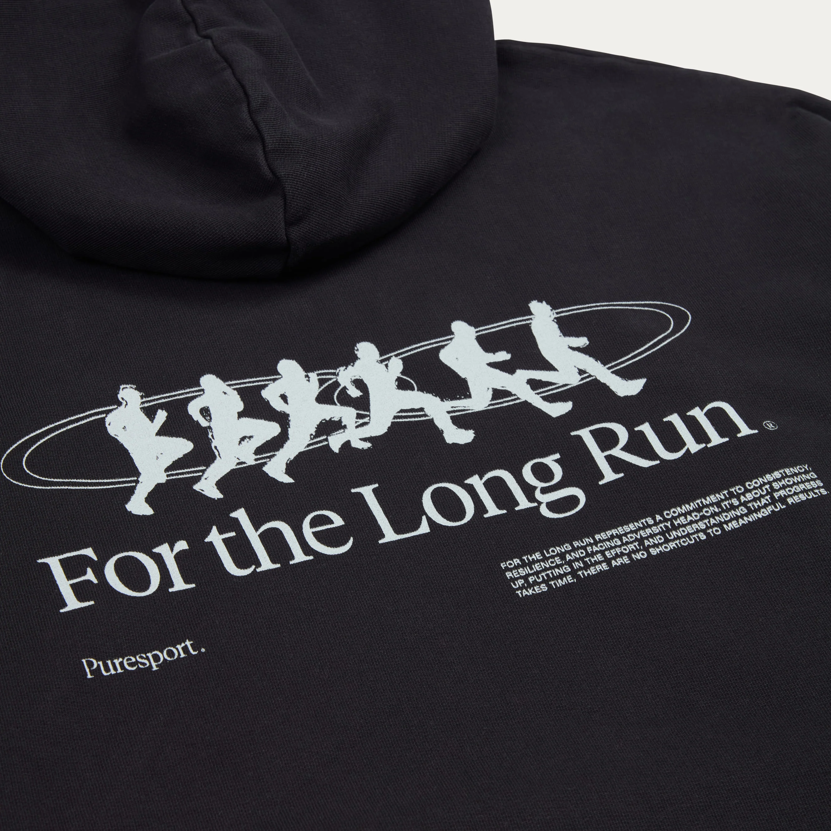 For the Long Run® Motion Hoodie - Image 9