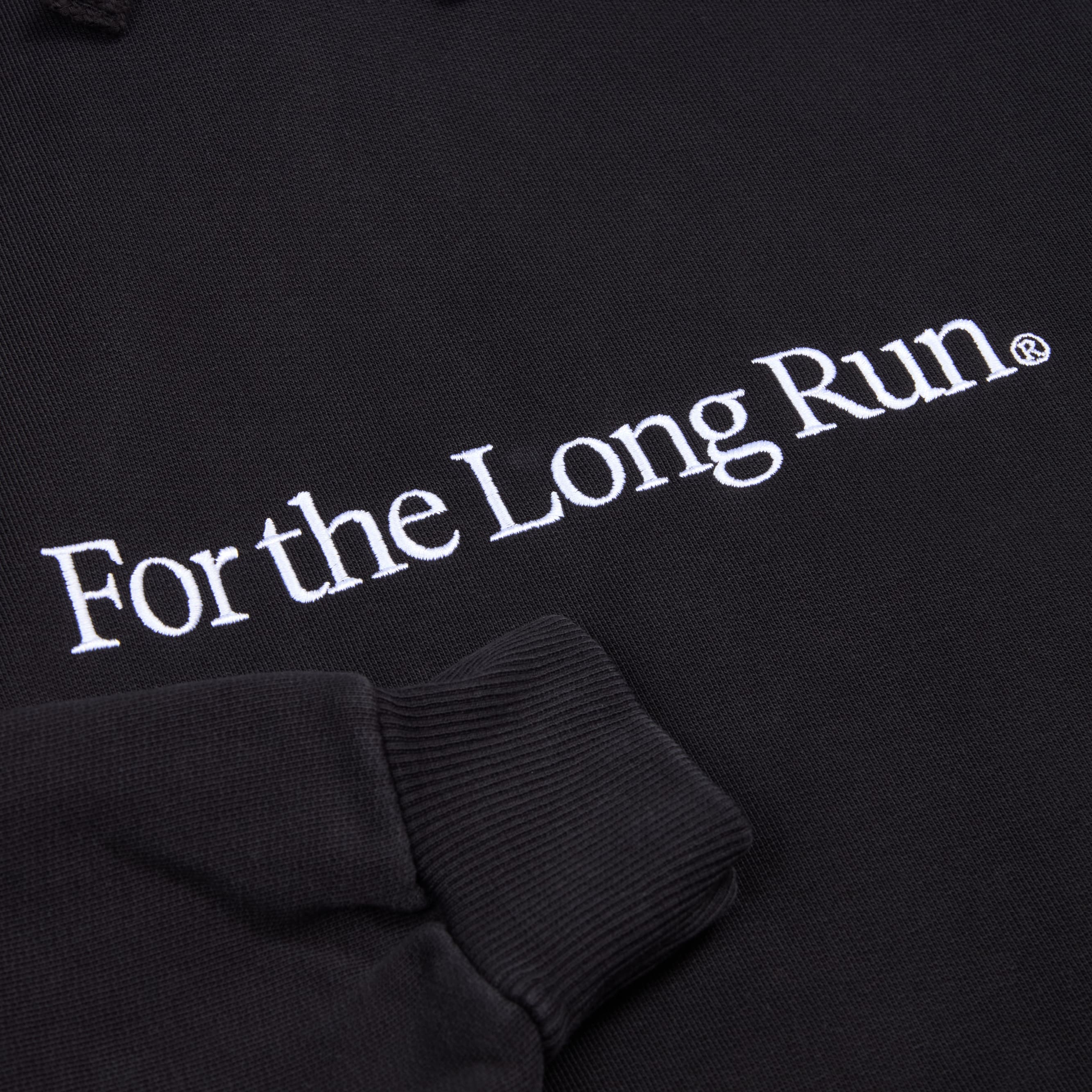 For the Long Run® Embroidered Hoodie - Image 9