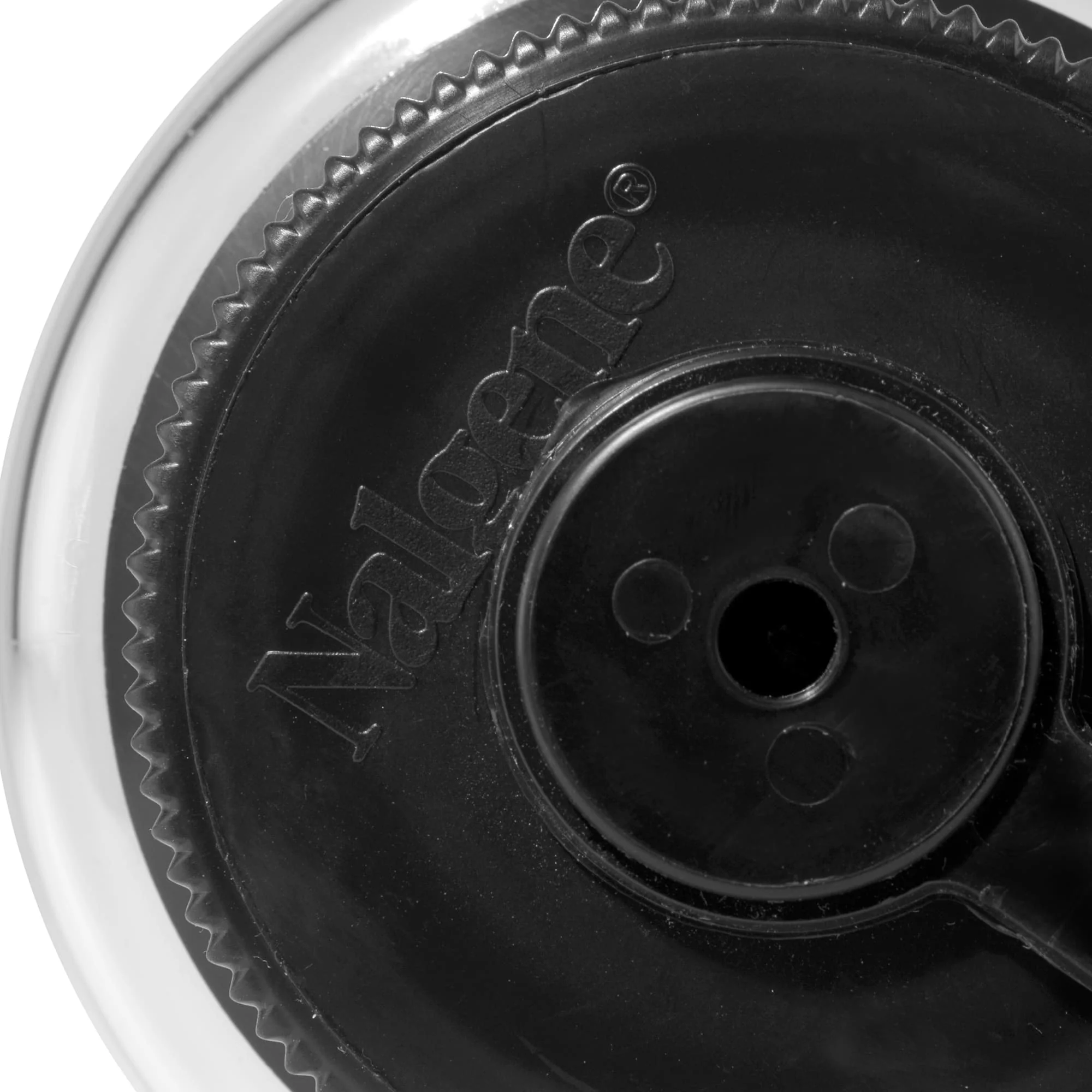 Nalgene Water Bottle - Clear - Image 4