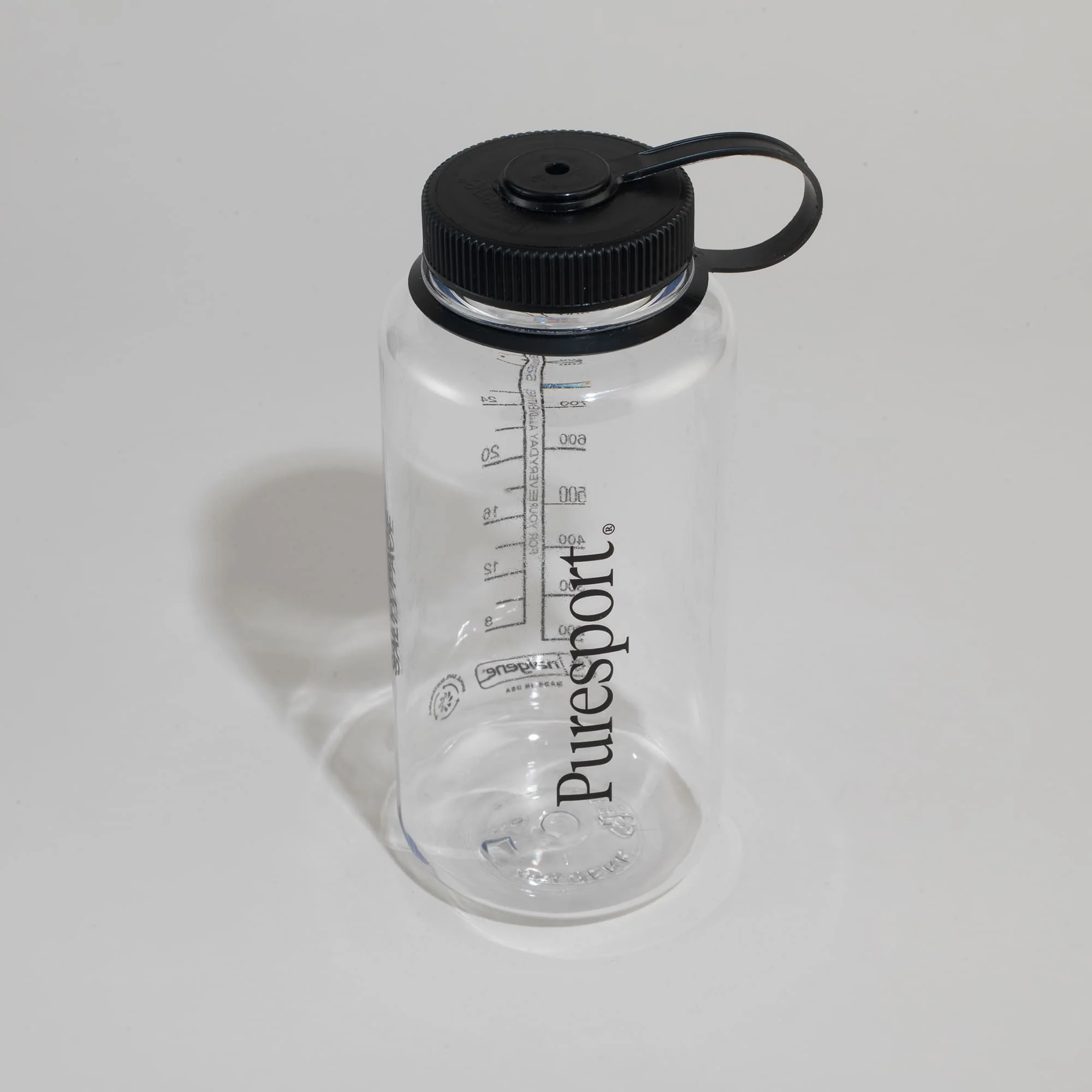 Nalgene Water Bottle - Clear - Image 8