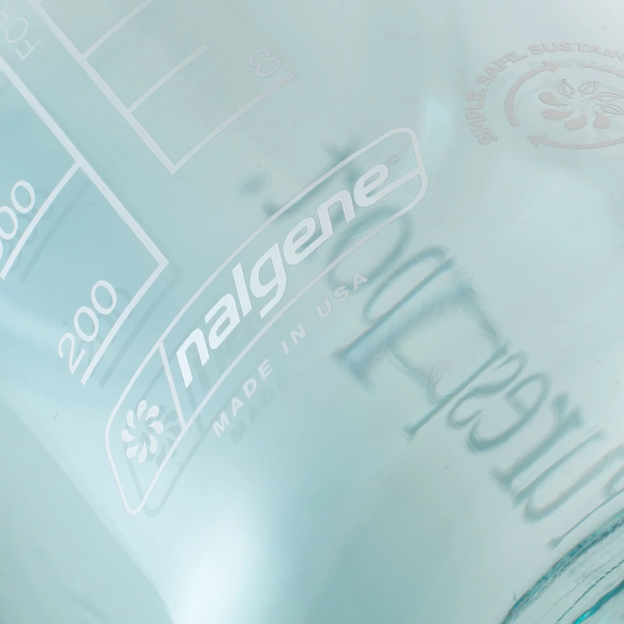 Nalgene Water Bottle - Seafoam - Image 6