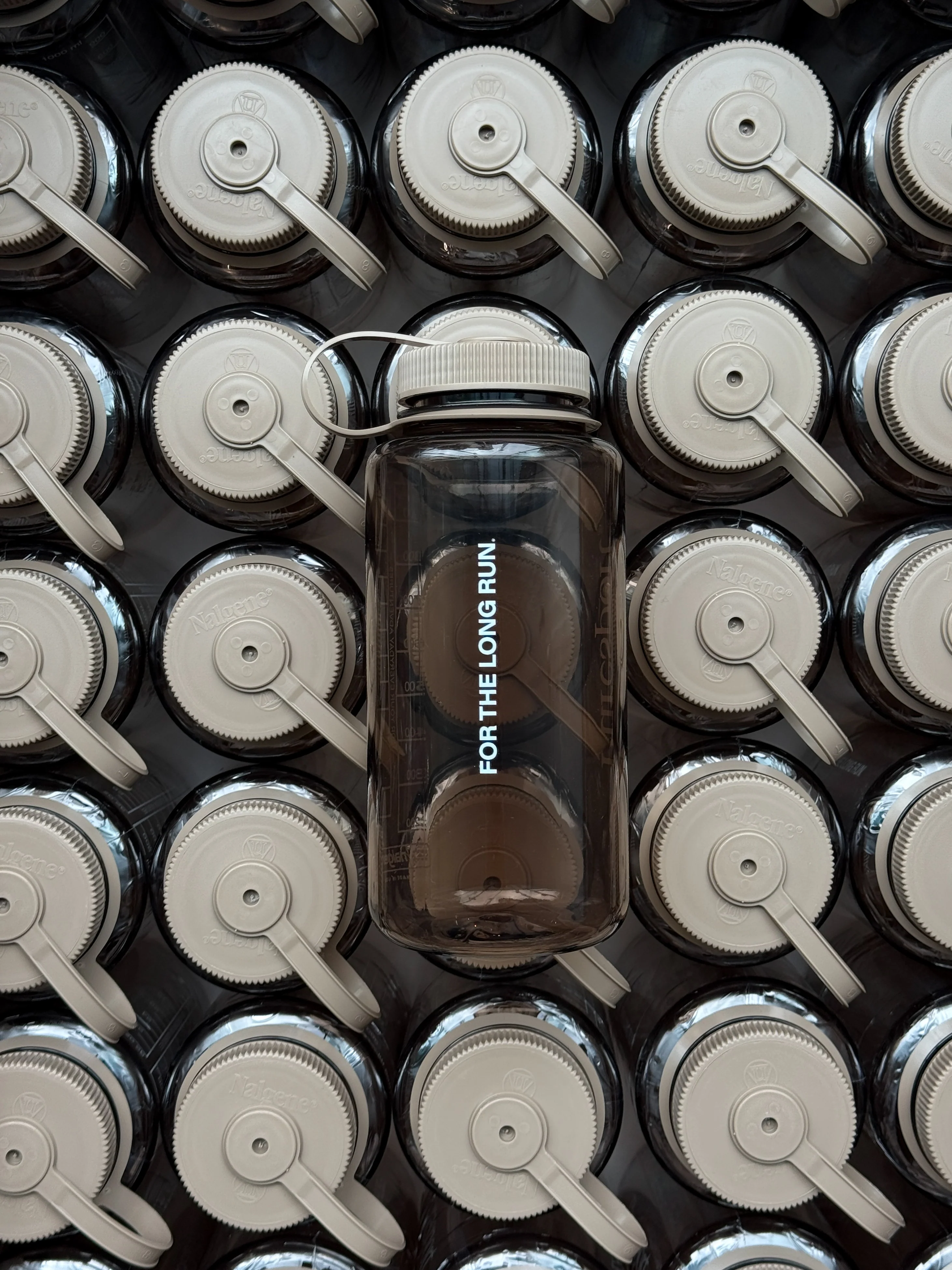Nalgene Water Bottle - Mocha - Image 4