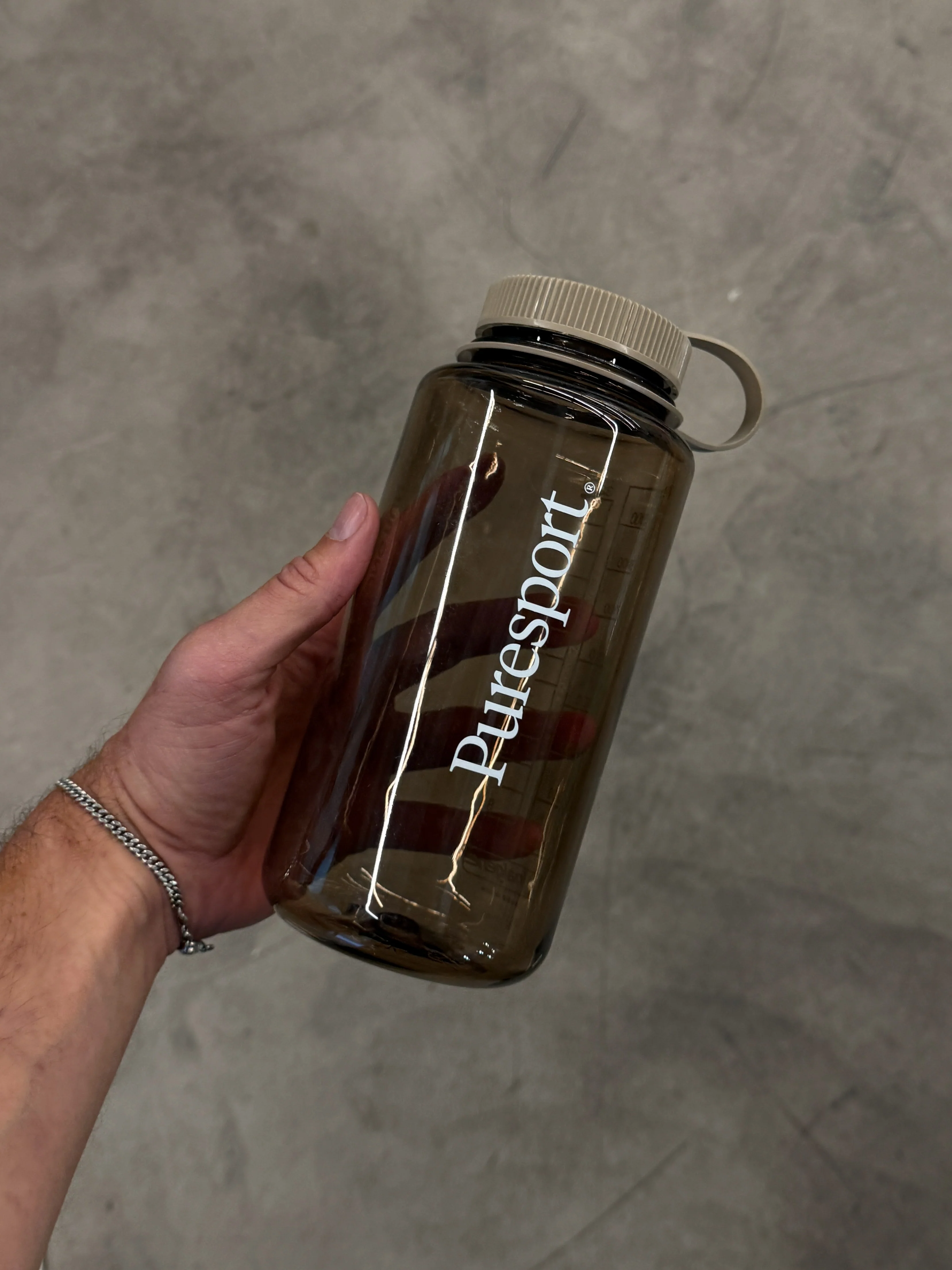 Nalgene Water Bottle - Mocha - Image 6