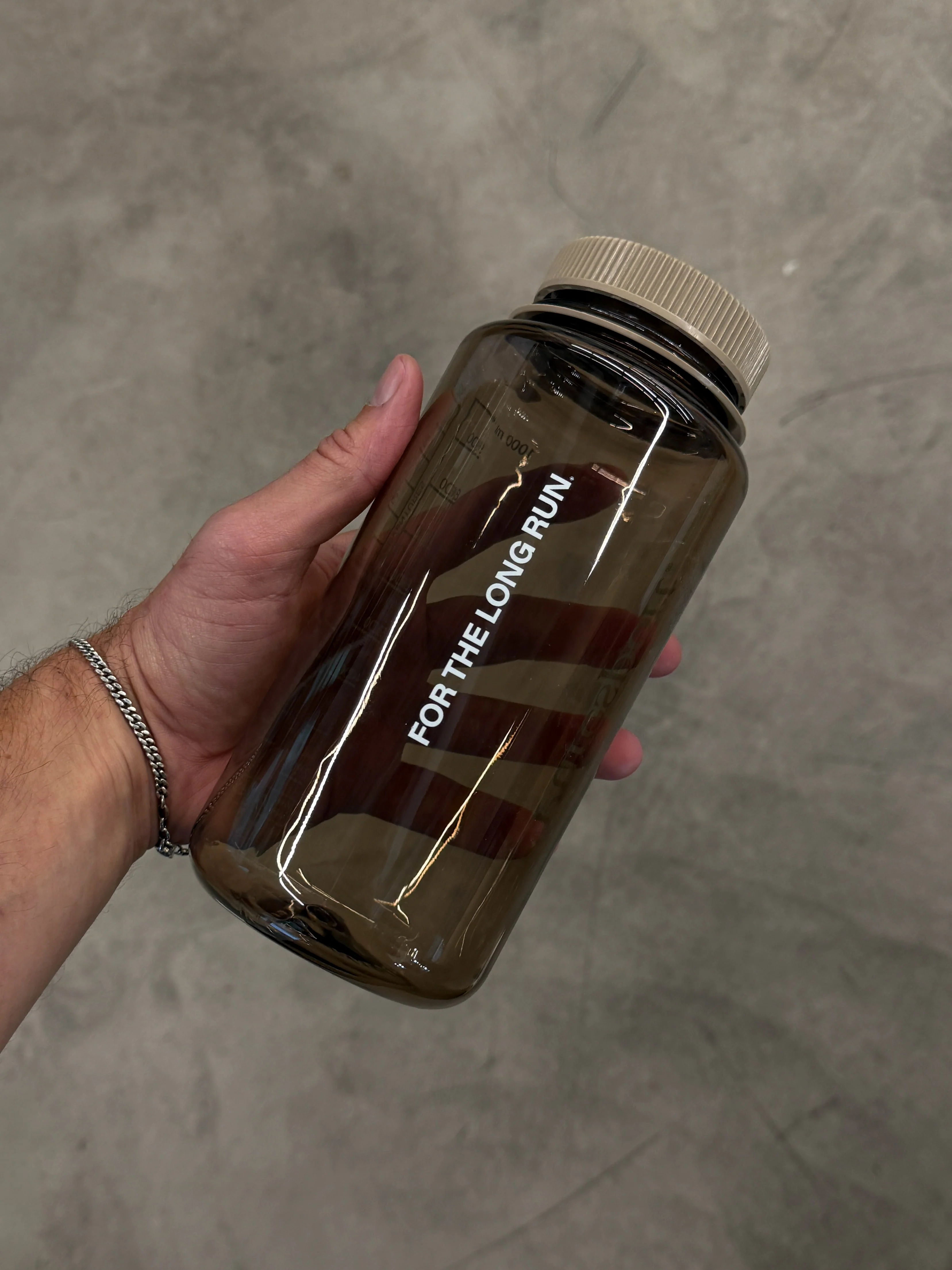 Nalgene Water Bottle - Mocha - Image 7