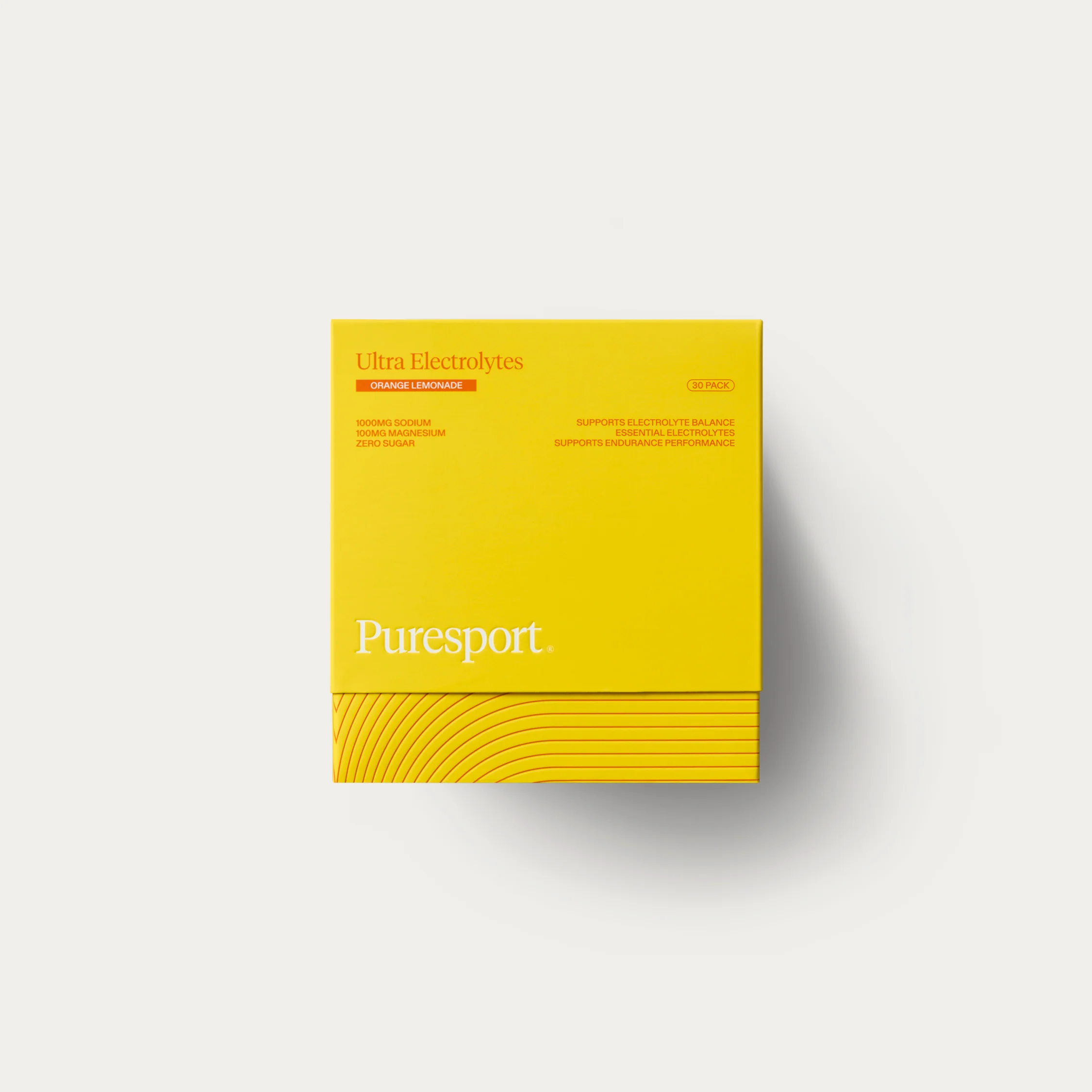 Orange Lemonade Bundle - Lemonade Bottle - Image 13