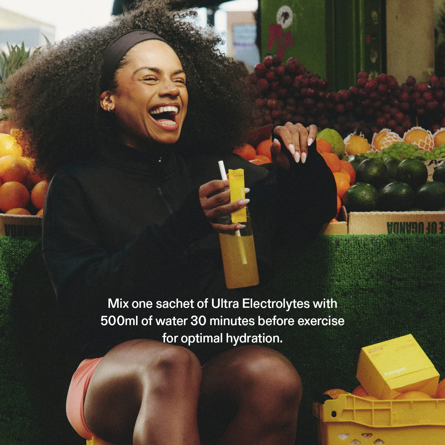 Orange Lemonade Bundle - Orange Bottle - Image 8