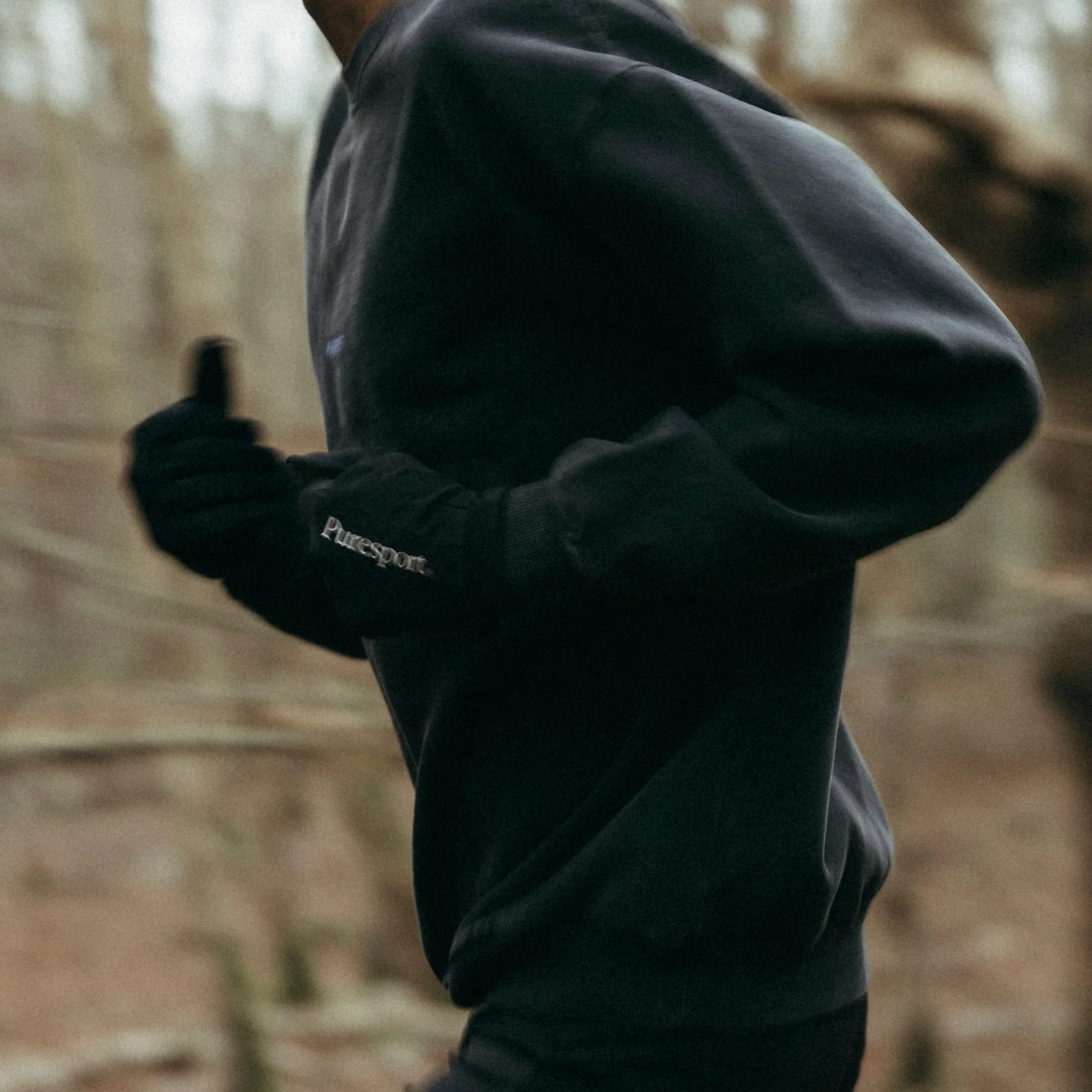 Performance Running Gloves - Image 6