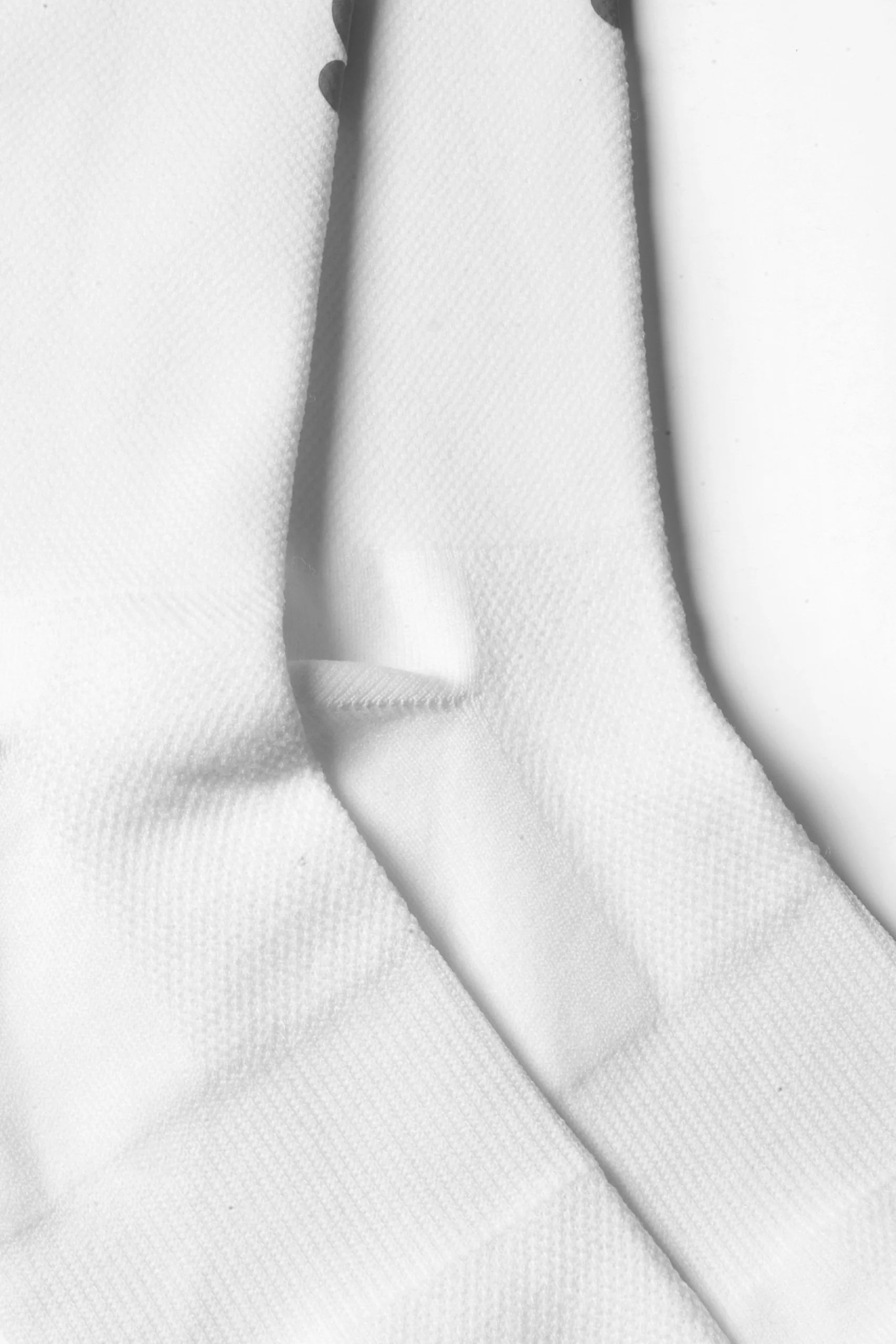 Performance Running Socks - White 3M - Image 3