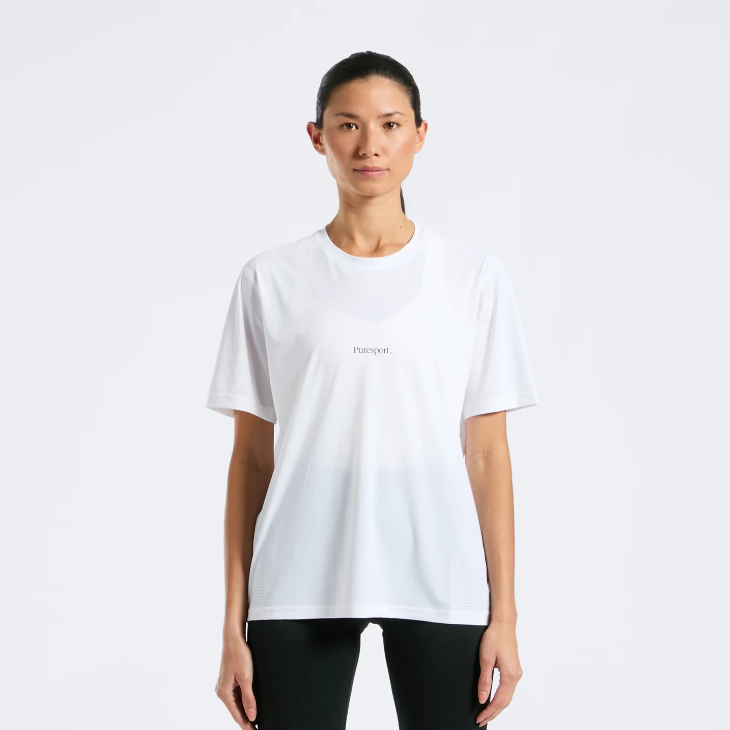 Performance Short Sleeve - White - Image 4