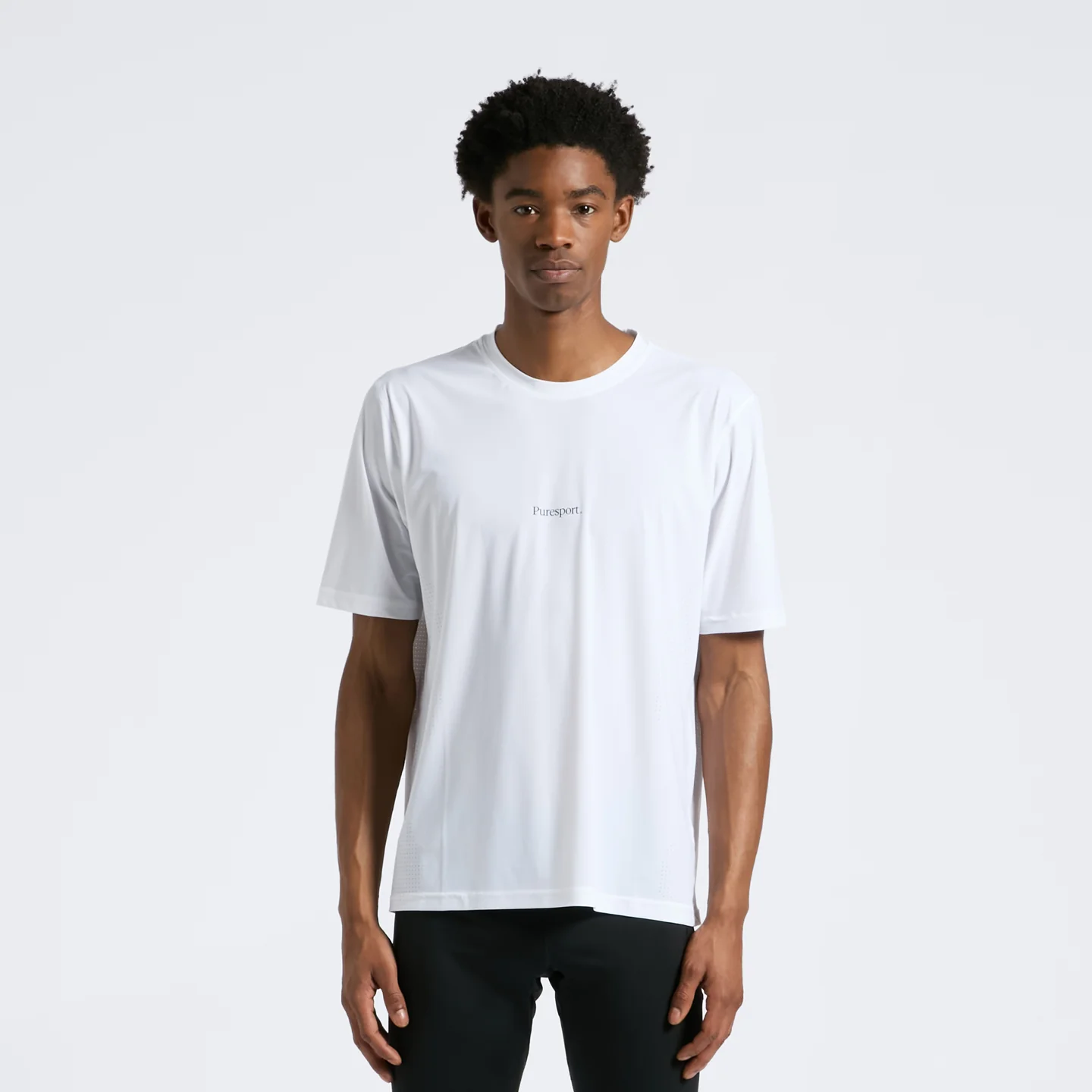 Performance Short Sleeve - White - Image 6