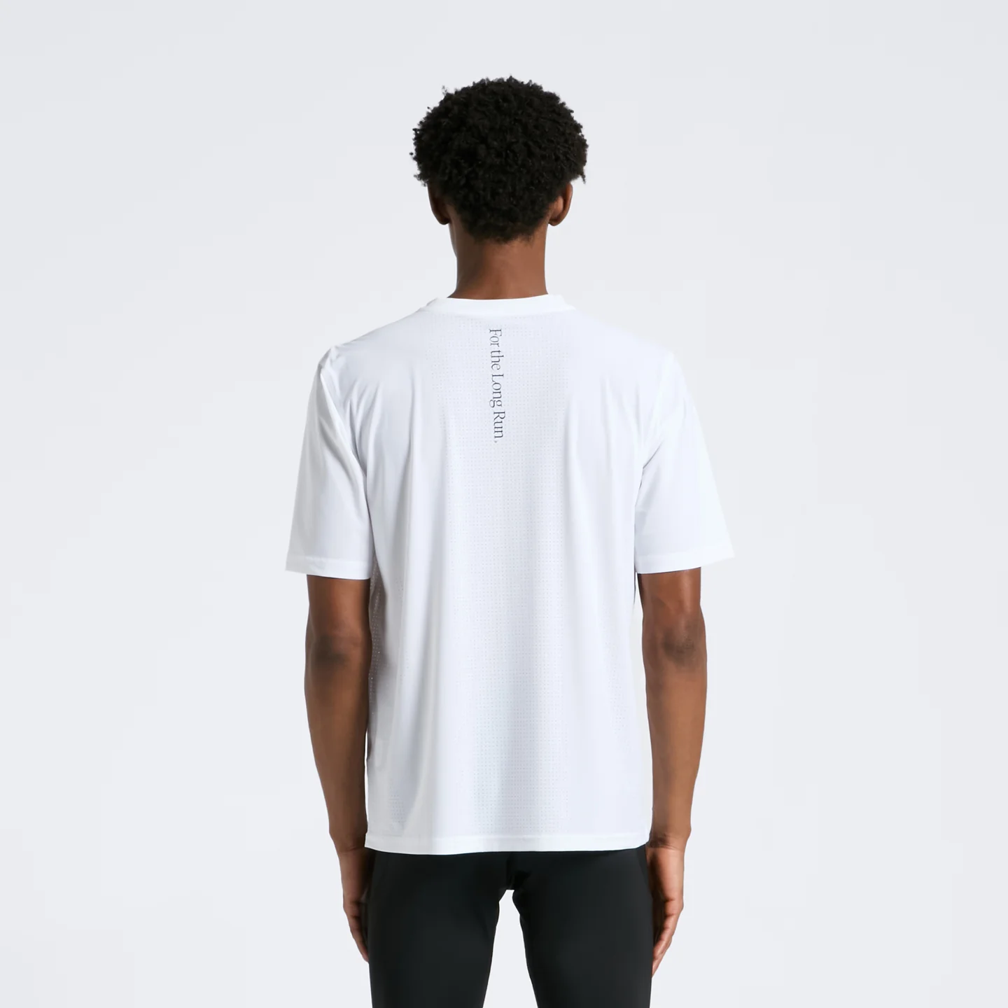 Performance Short Sleeve - White - Image 7