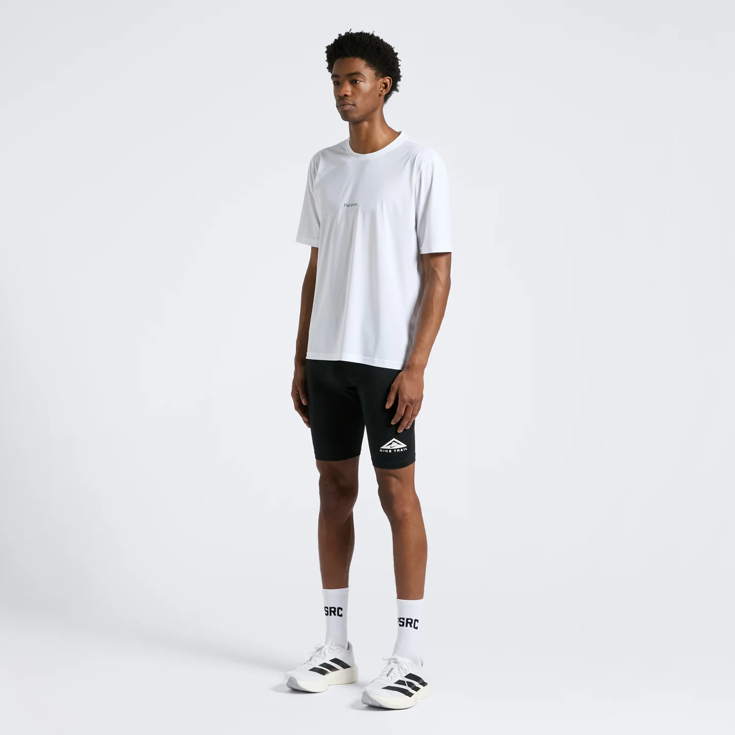Performance Short Sleeve - White - Image 8