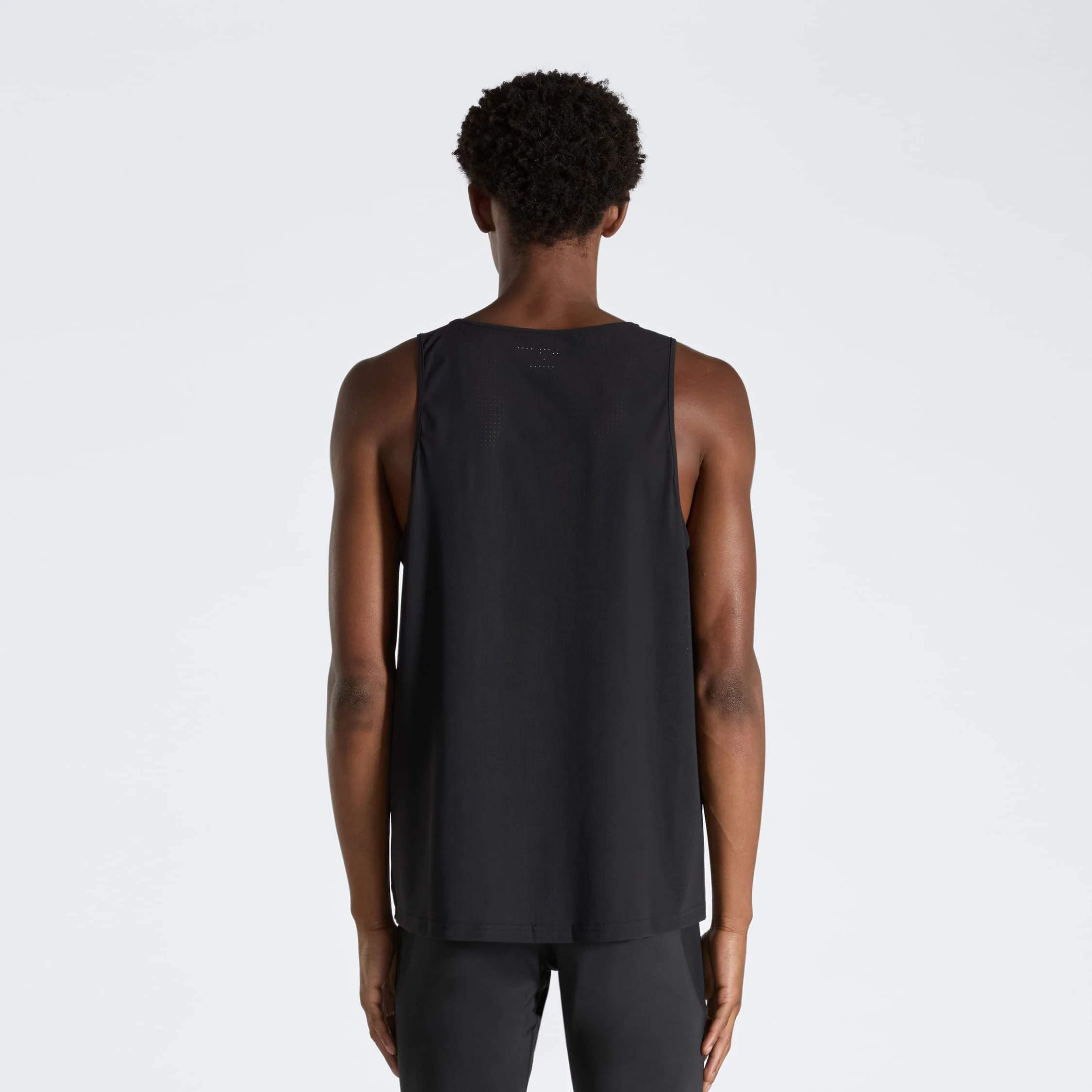 Performance Singlet - Black - Image 6