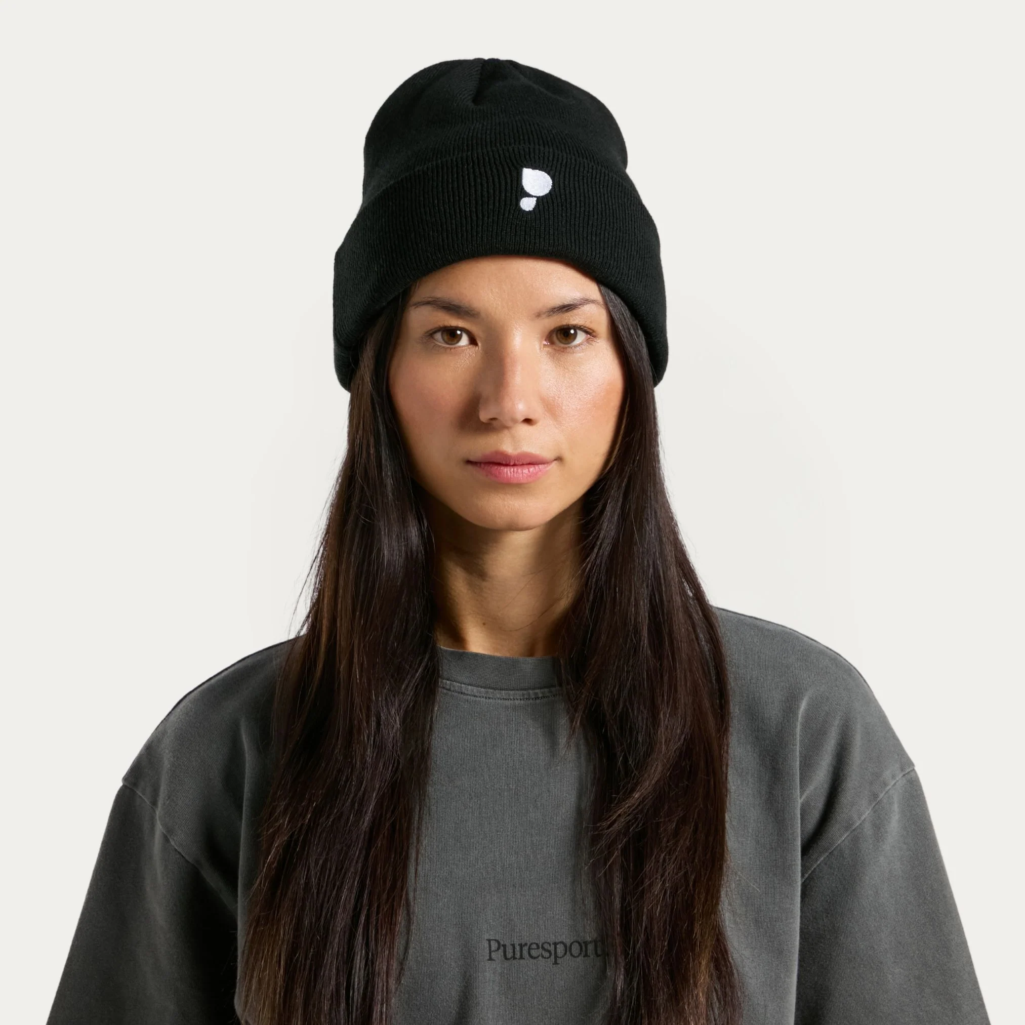 Puresport Beanie - Black - Image 6