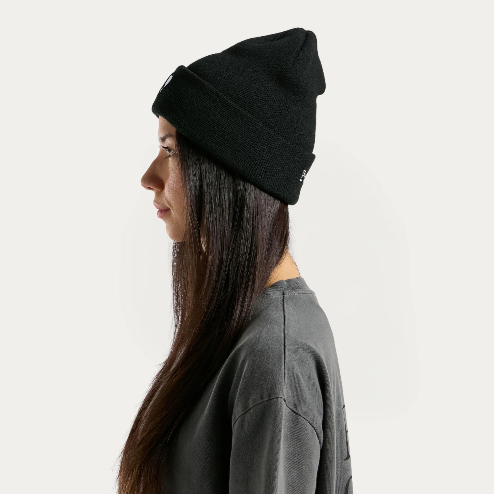 Puresport Beanie - Black - Image 7
