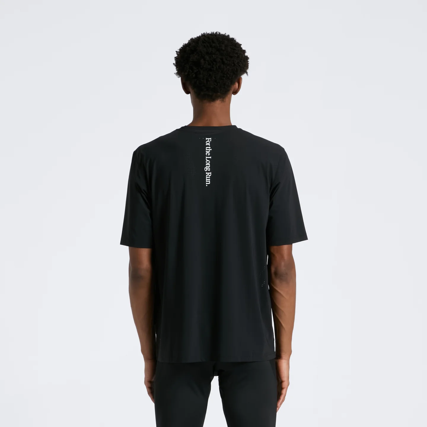 Performance Short Sleeve - Black - Image 4