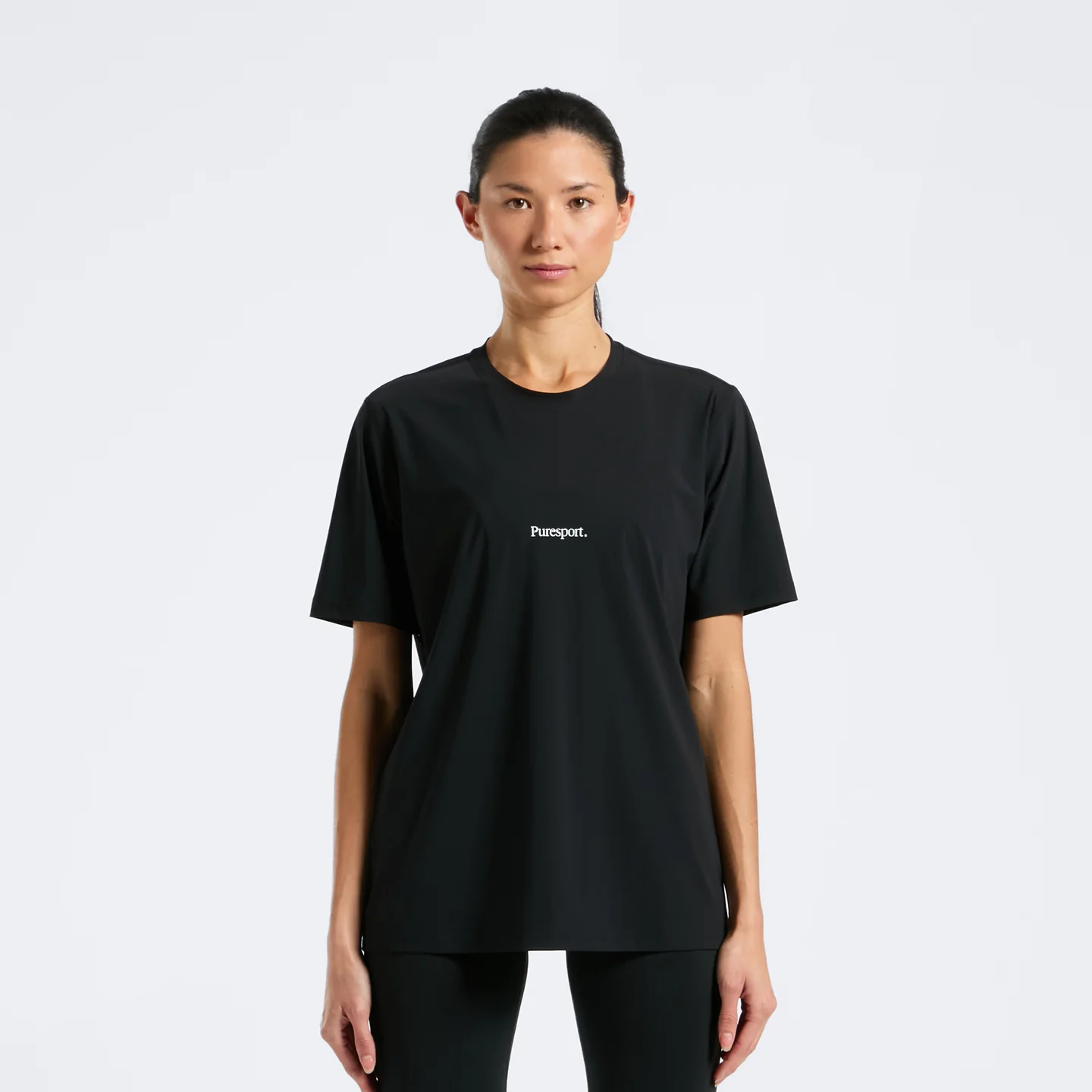 Performance Short Sleeve - Black - Image 6