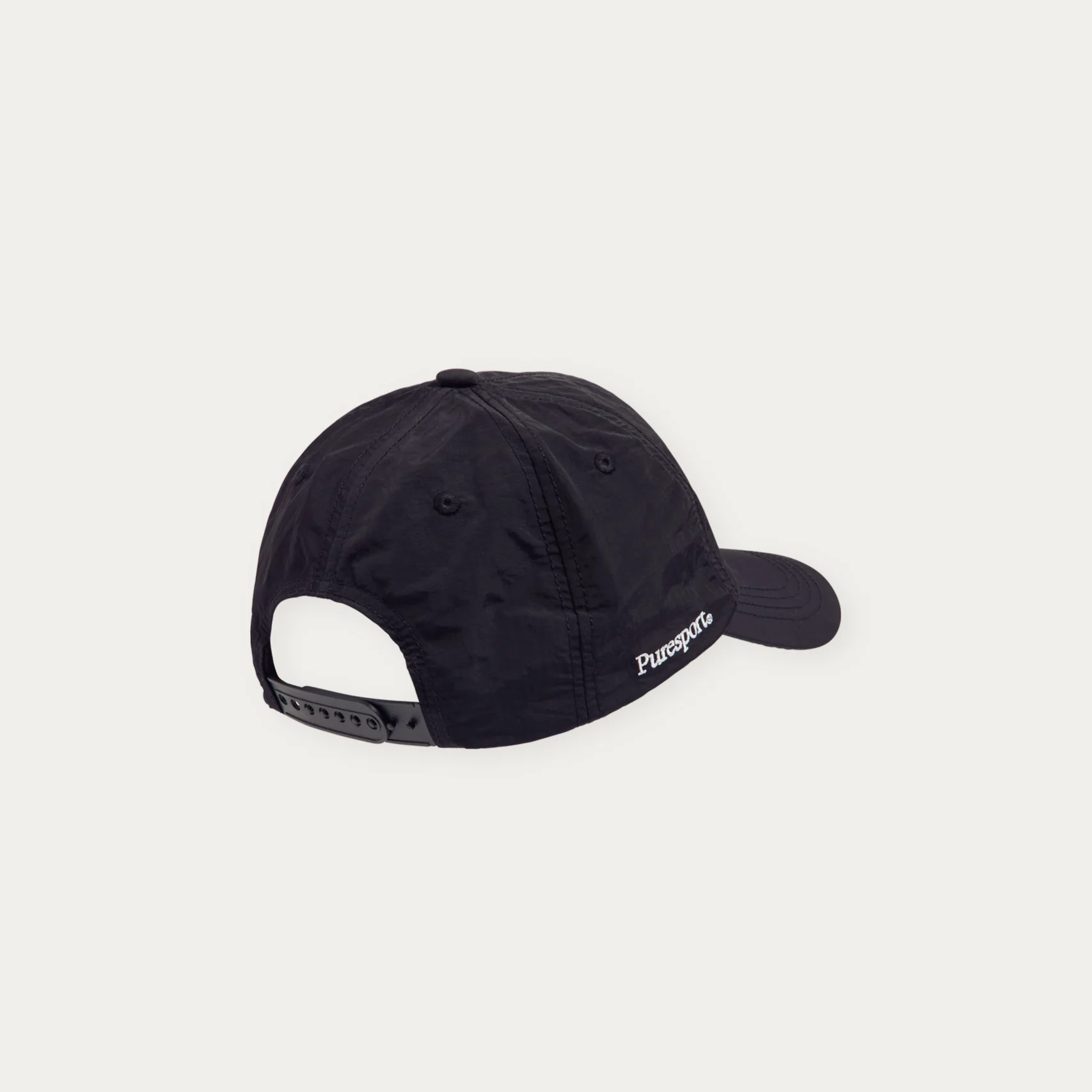 Running Cap - Black - Image 3