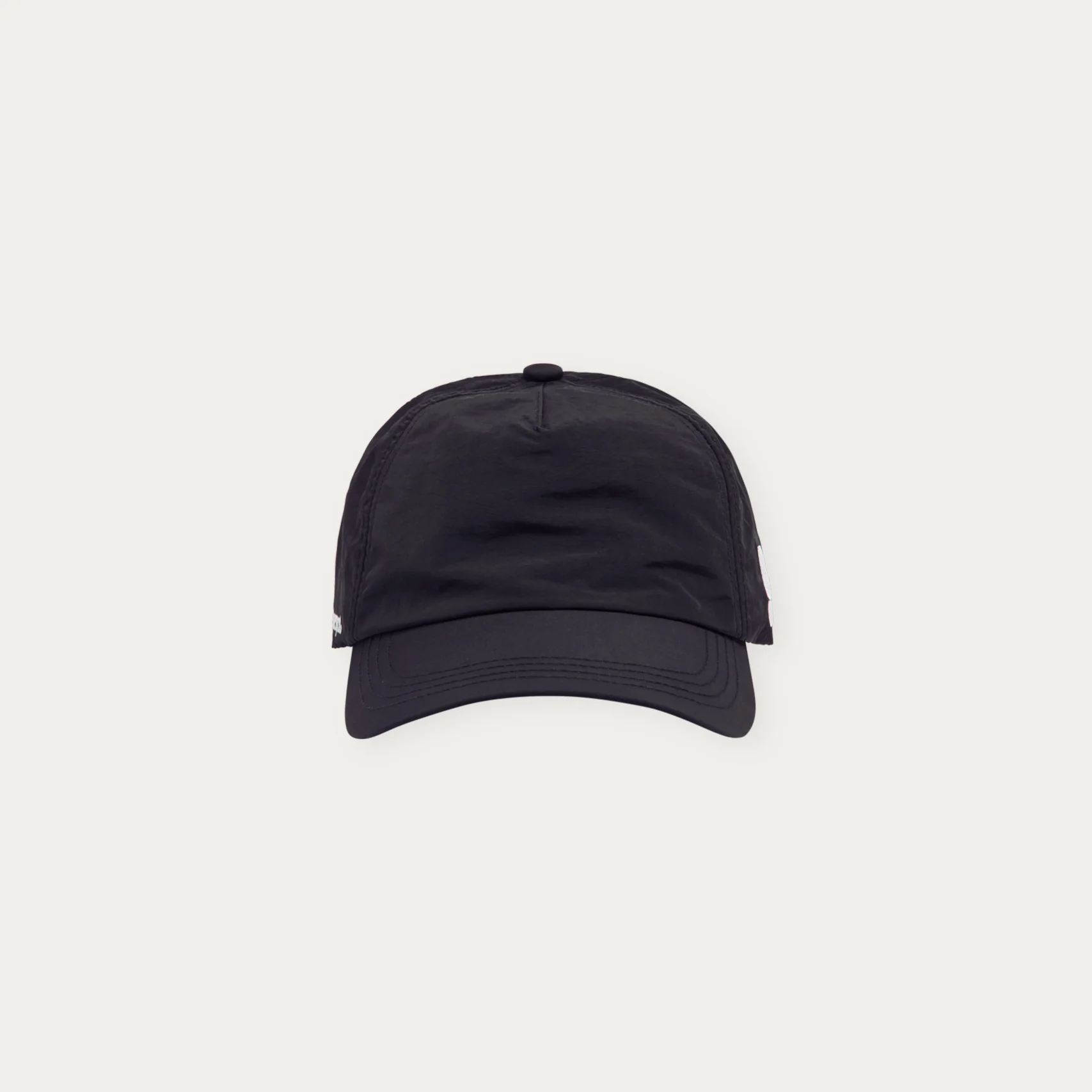 Running Cap - Black - Image 4