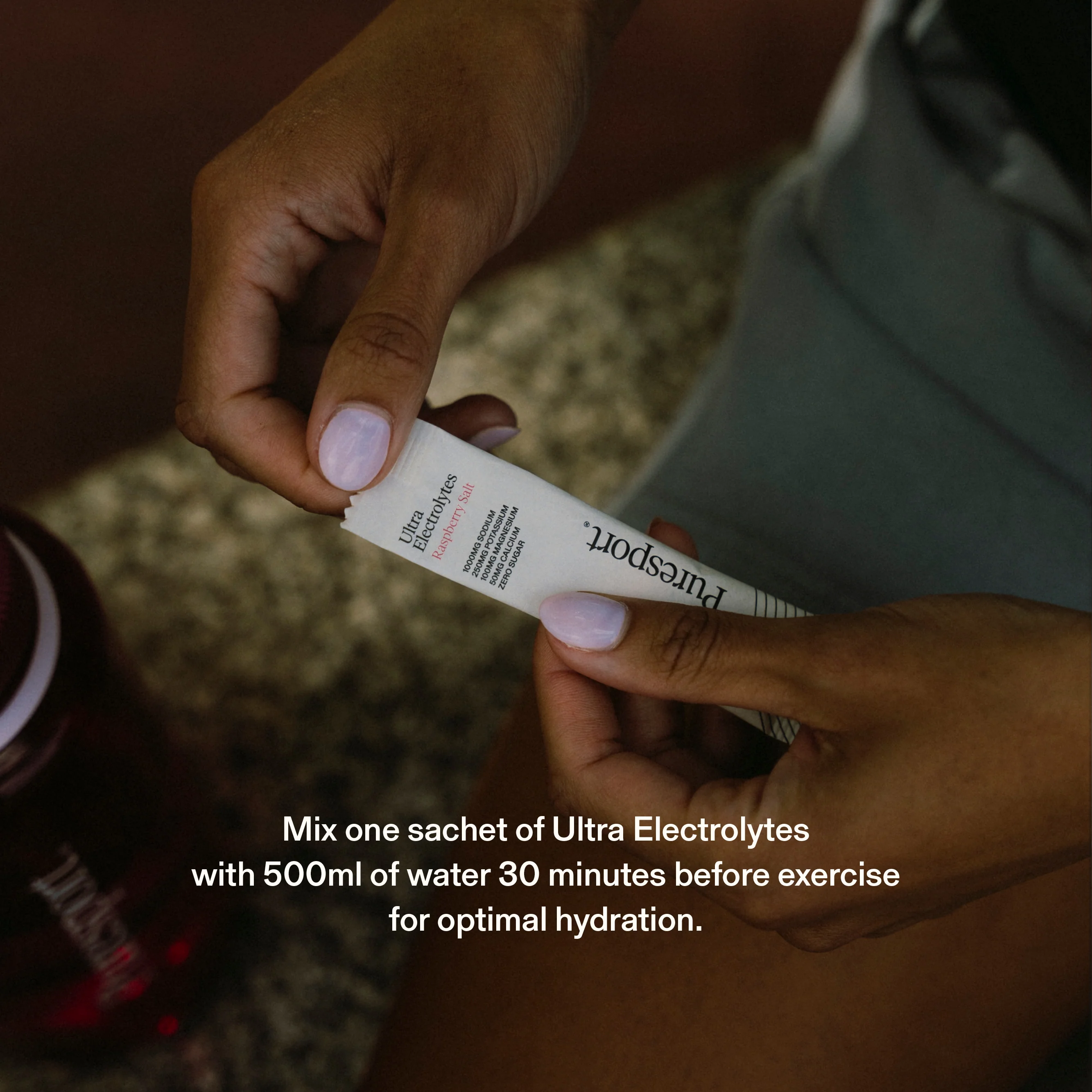 Ultra Electrolytes (30 pack) - Raspberry Salt - Image 9