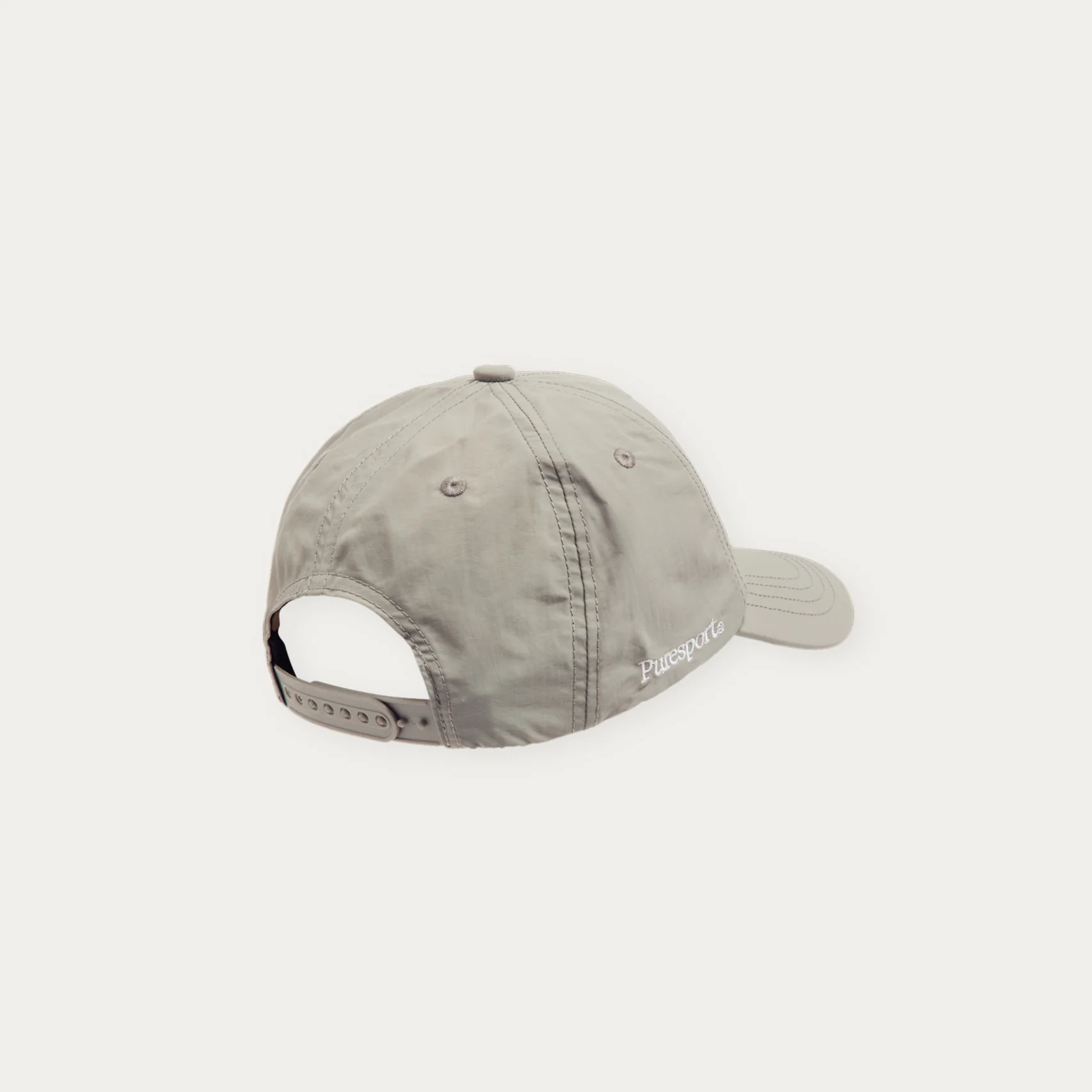 Running Cap - Grey - Image 3