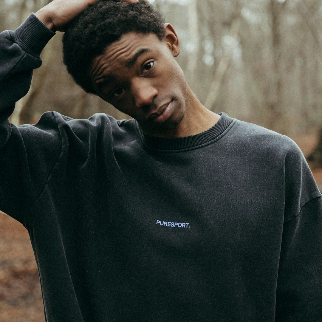 The Real Runner's High Crewneck - Image 10