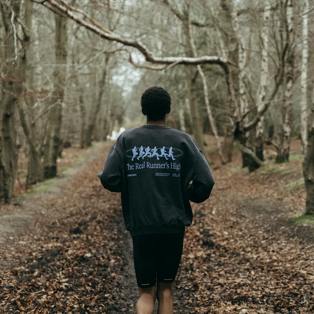 The Real Runner's High Crewneck - Image 12