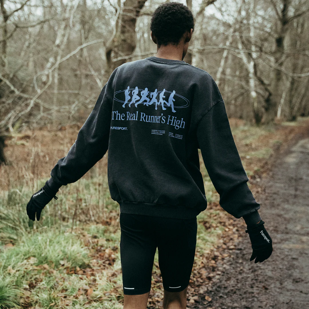 The Real Runner's High Crewneck - Image 13