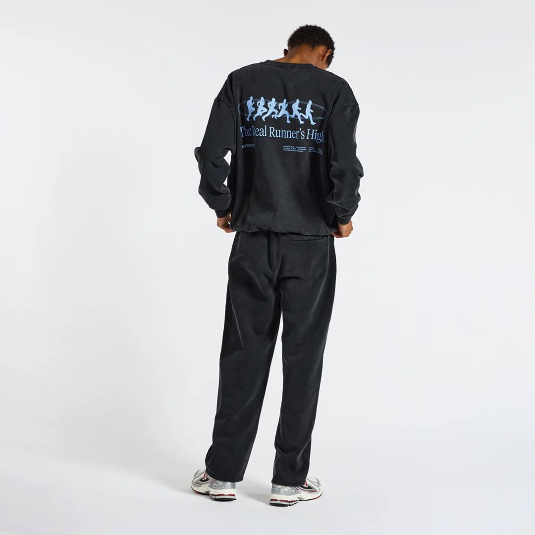 The Real Runner's High Crewneck - Image 7