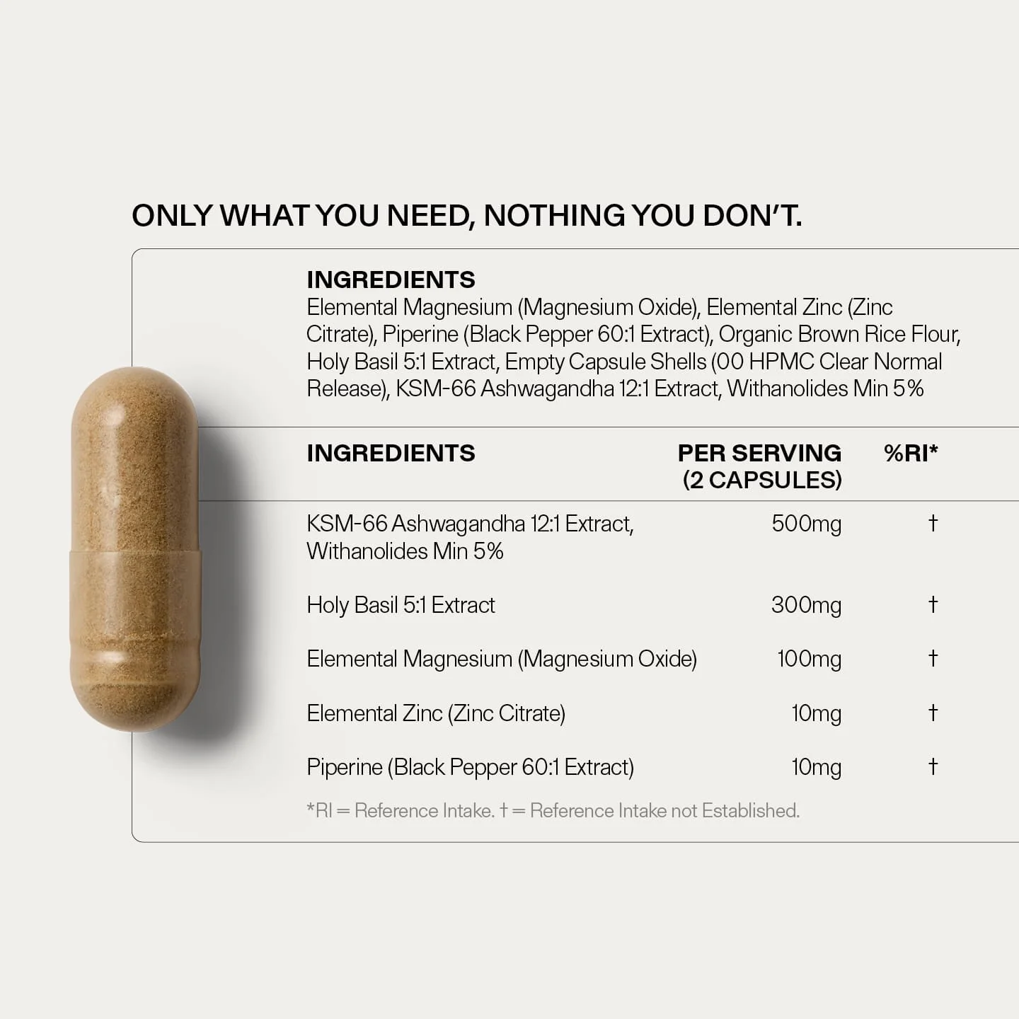Ultra Ashwagandha - Image 3