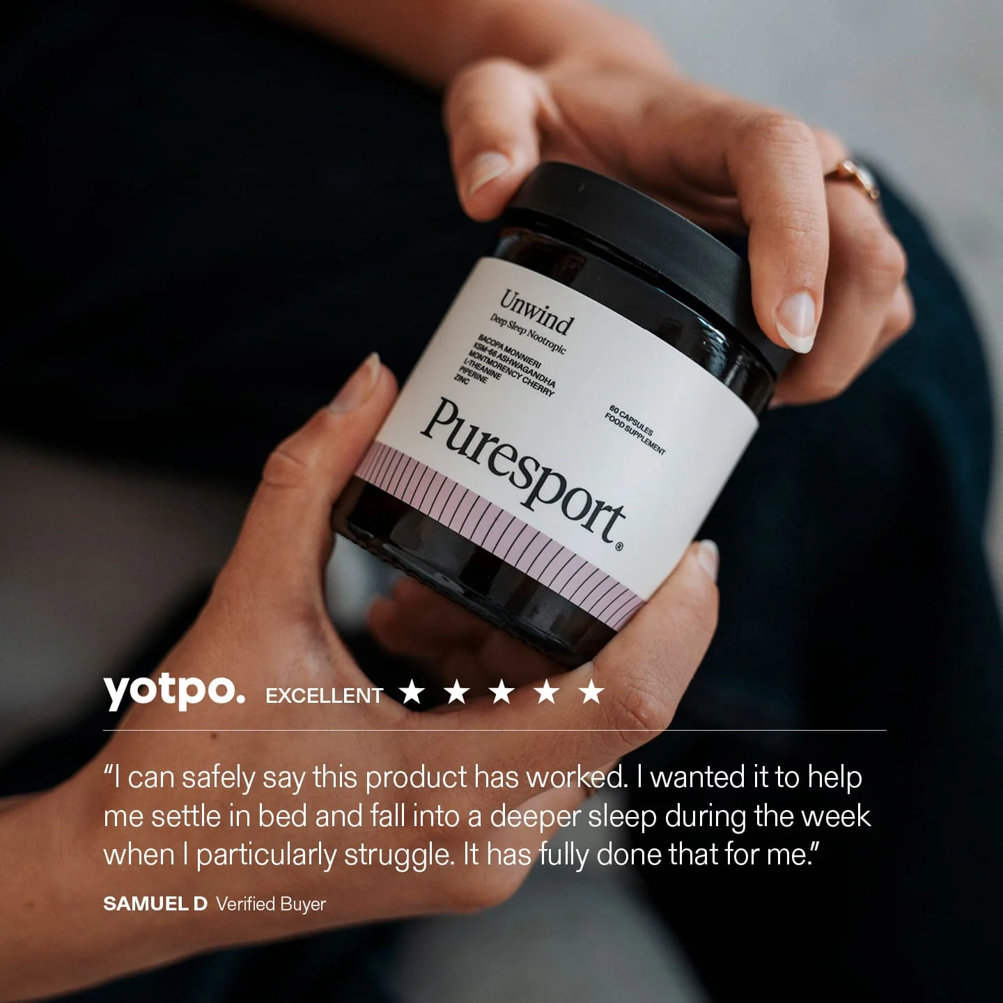Unwind Nootropic Capsules - Image 10