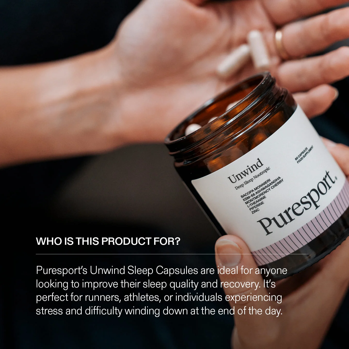 Unwind Nootropic Capsules - Image 8